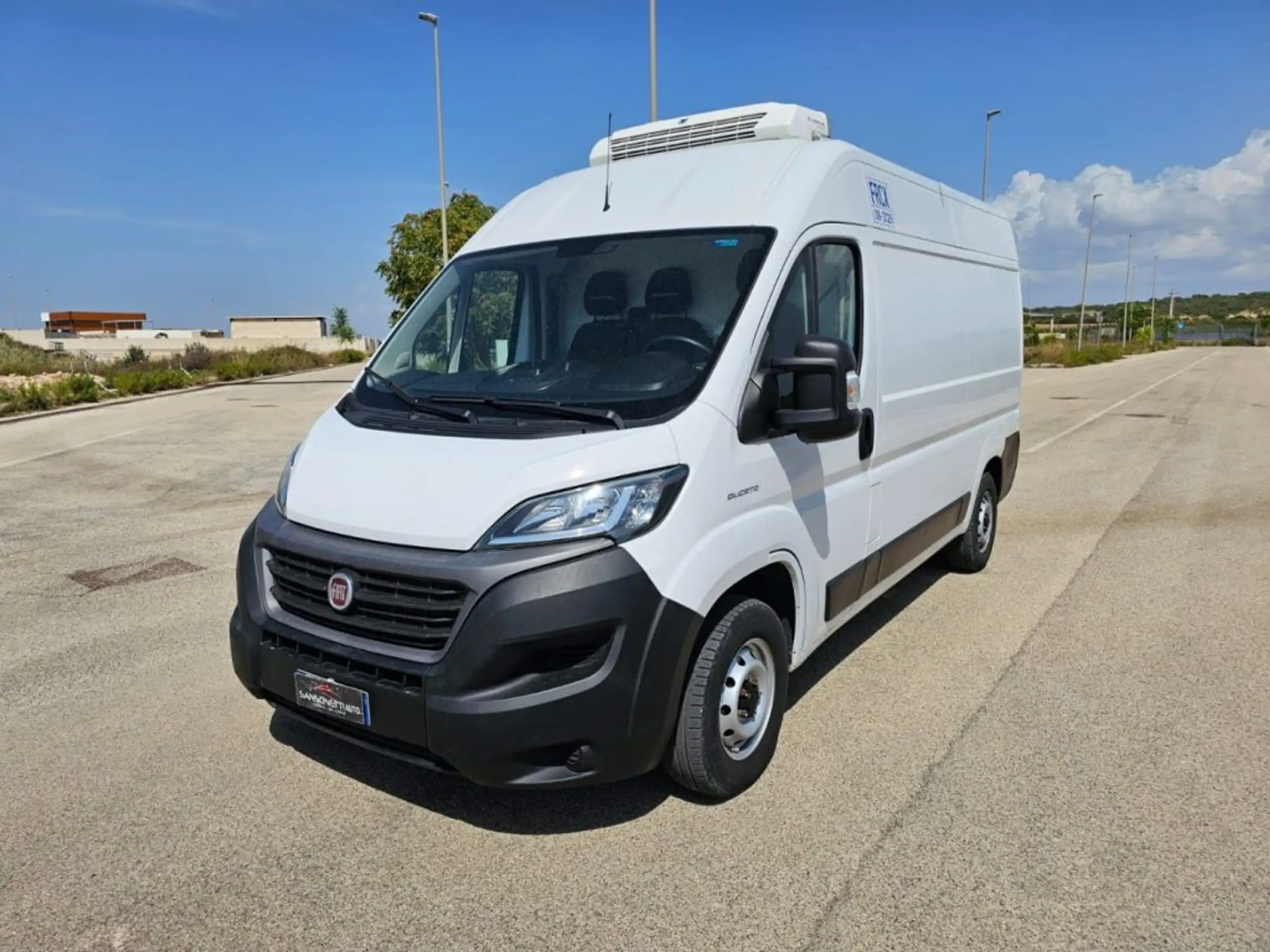 Fiat Ducato 2020