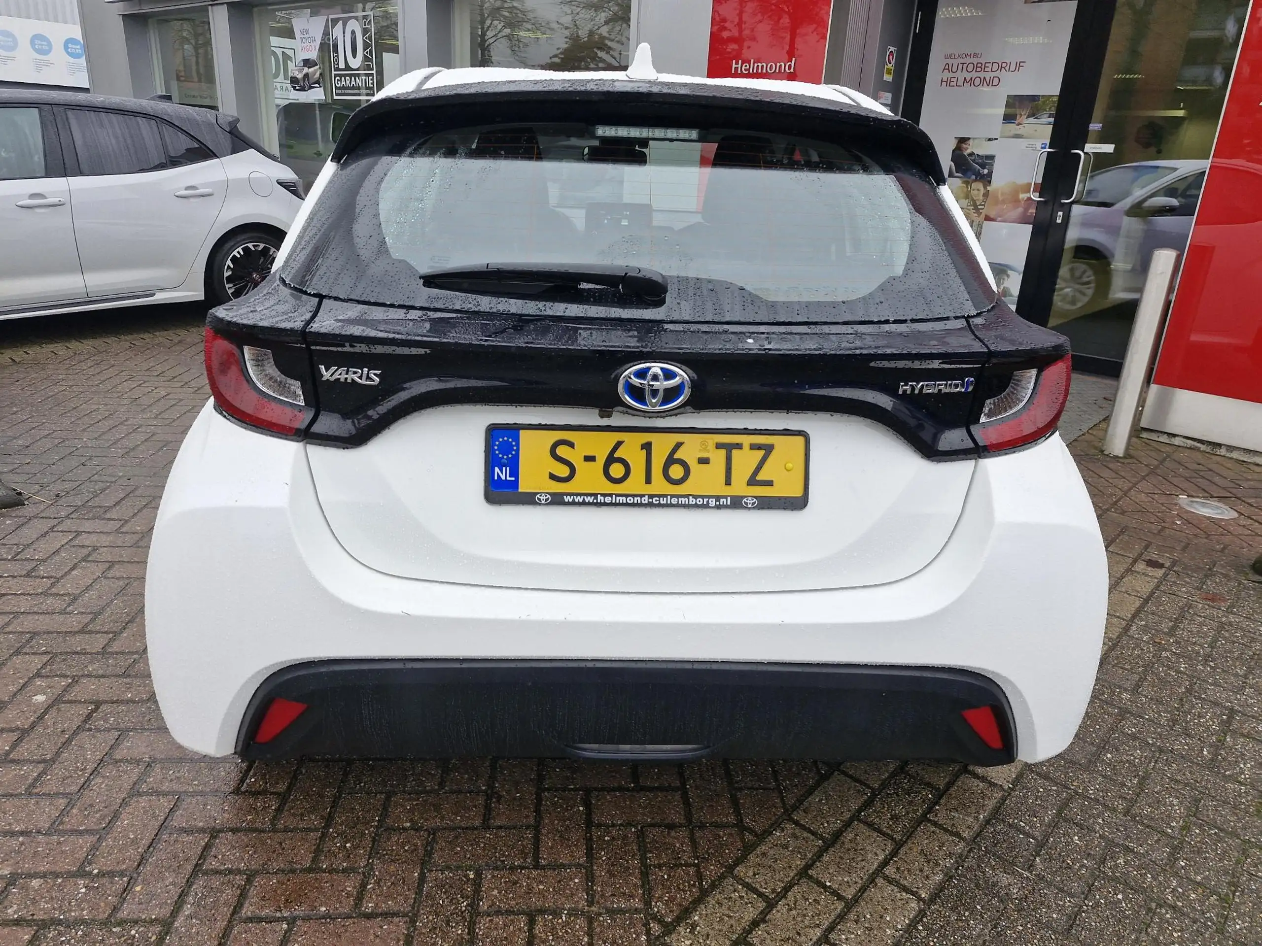 Toyota - Yaris