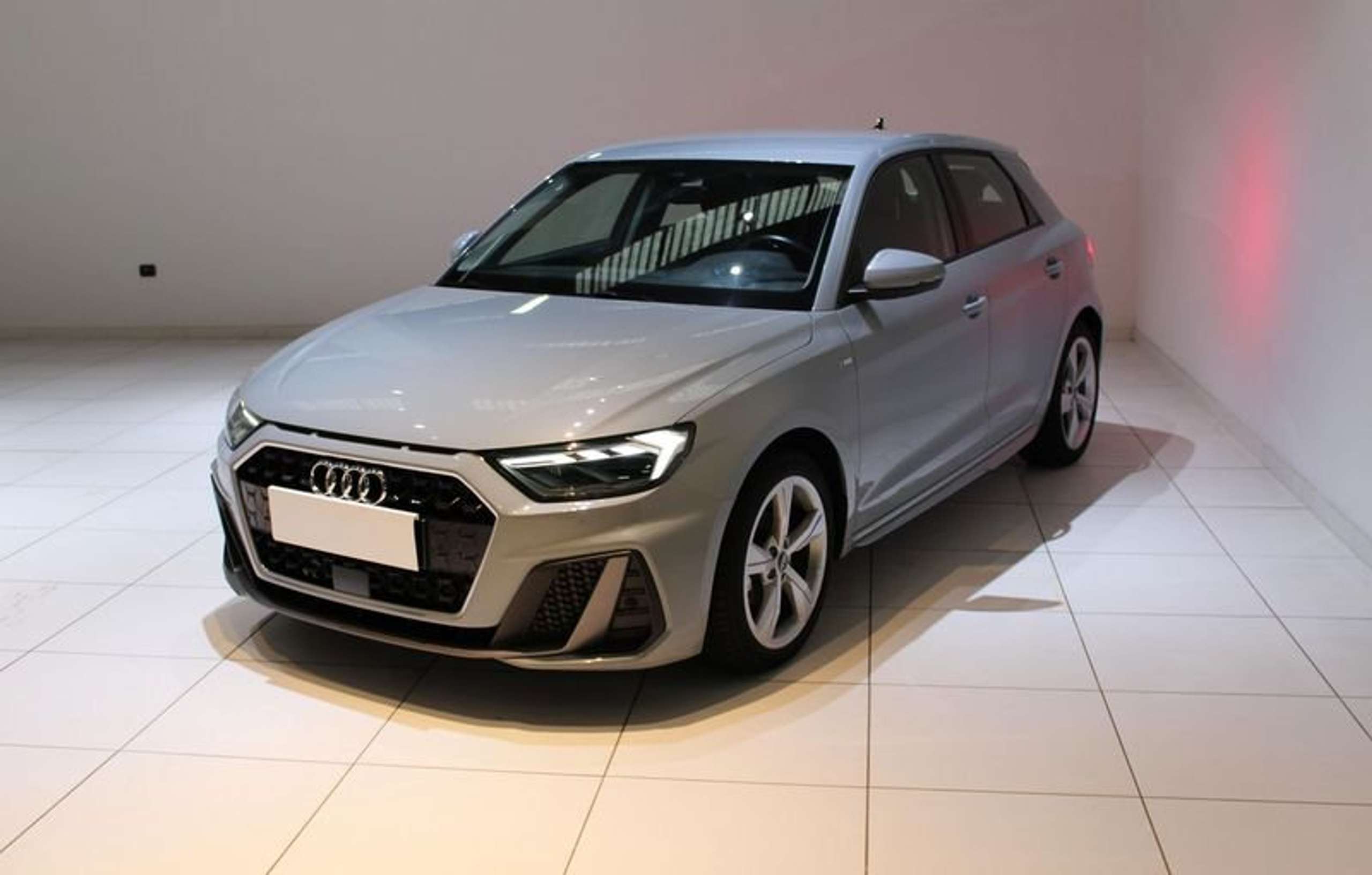 Audi A1 2023