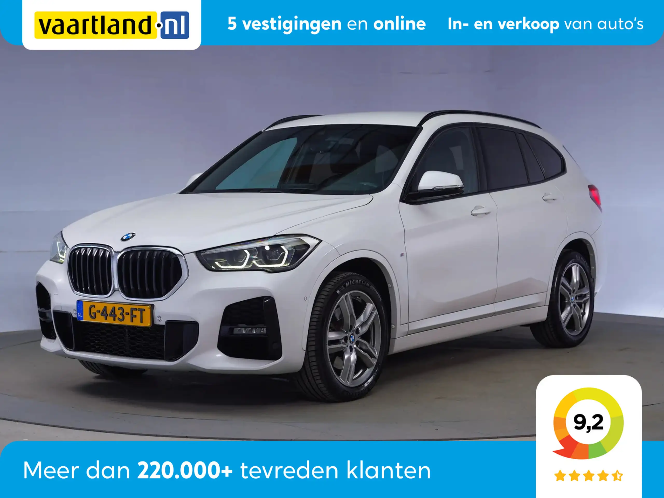 BMW X1 2019