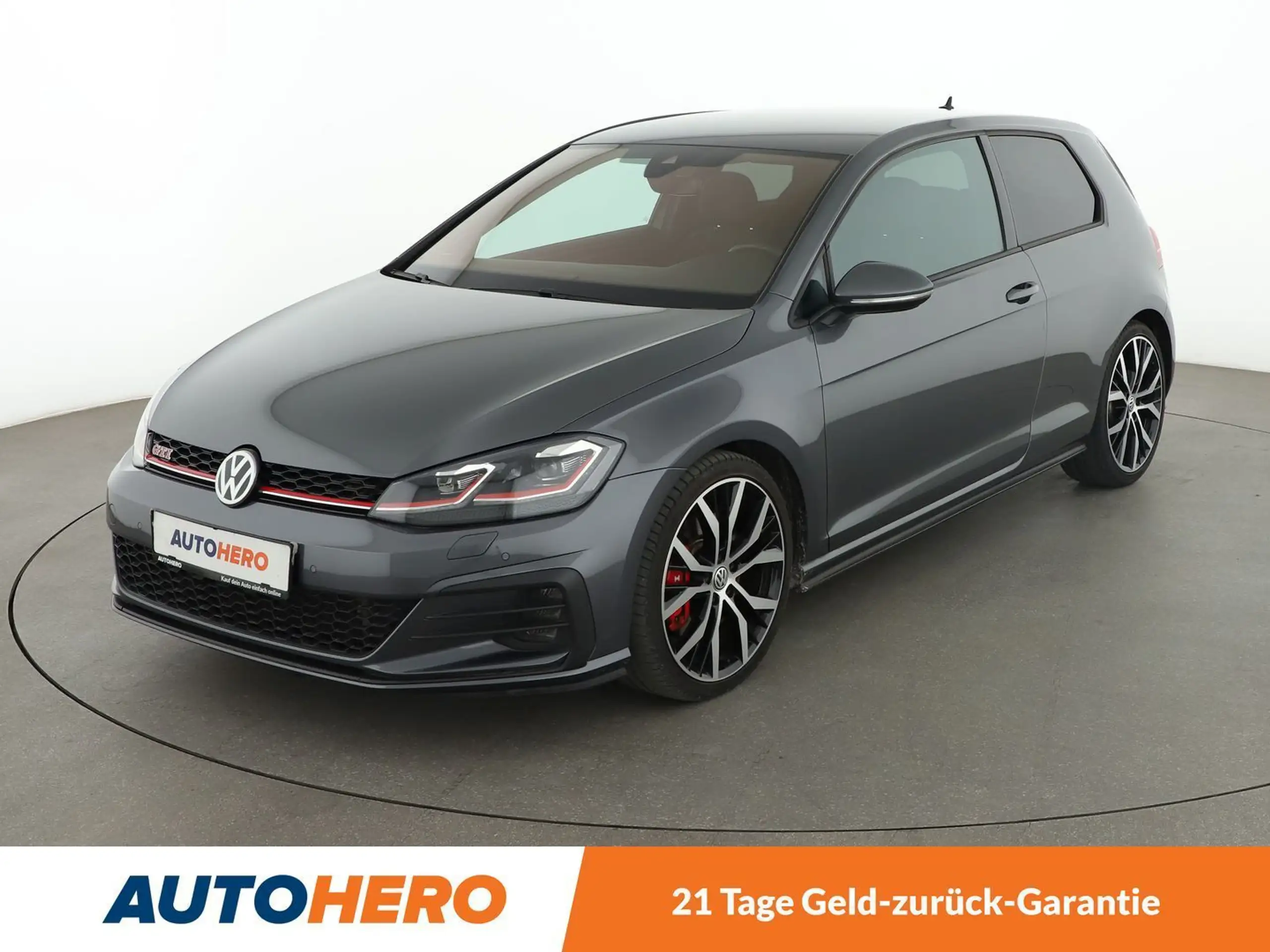 Volkswagen Golf GTI 2017