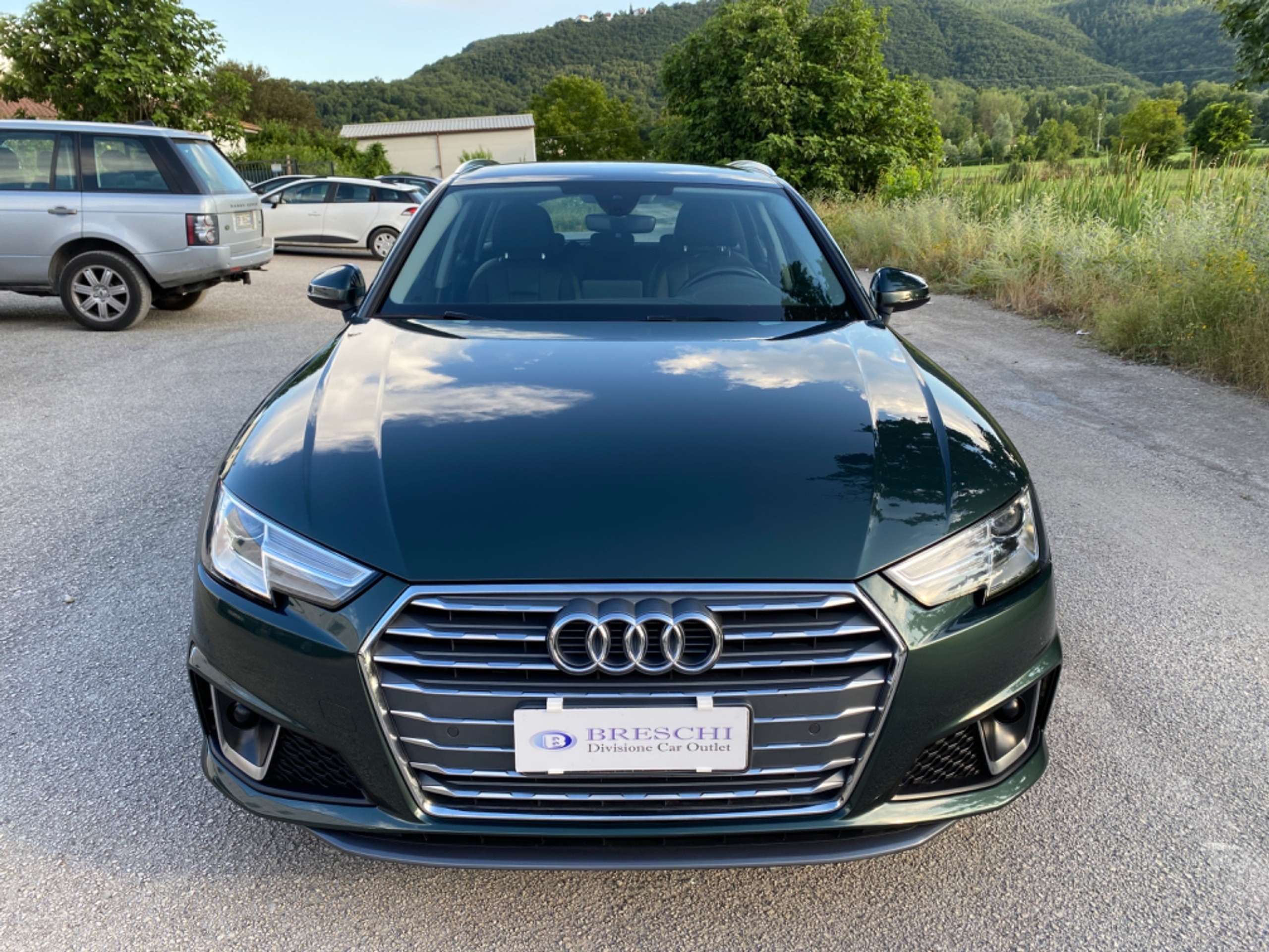 Audi A4 2019