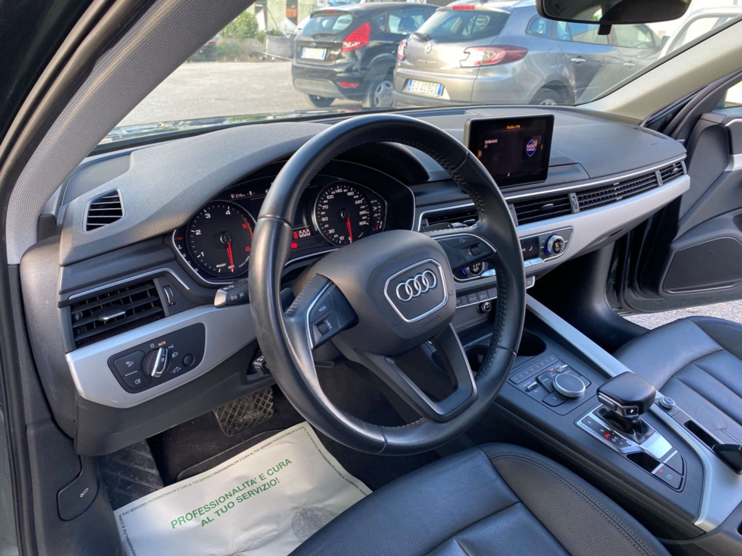 Audi - A4