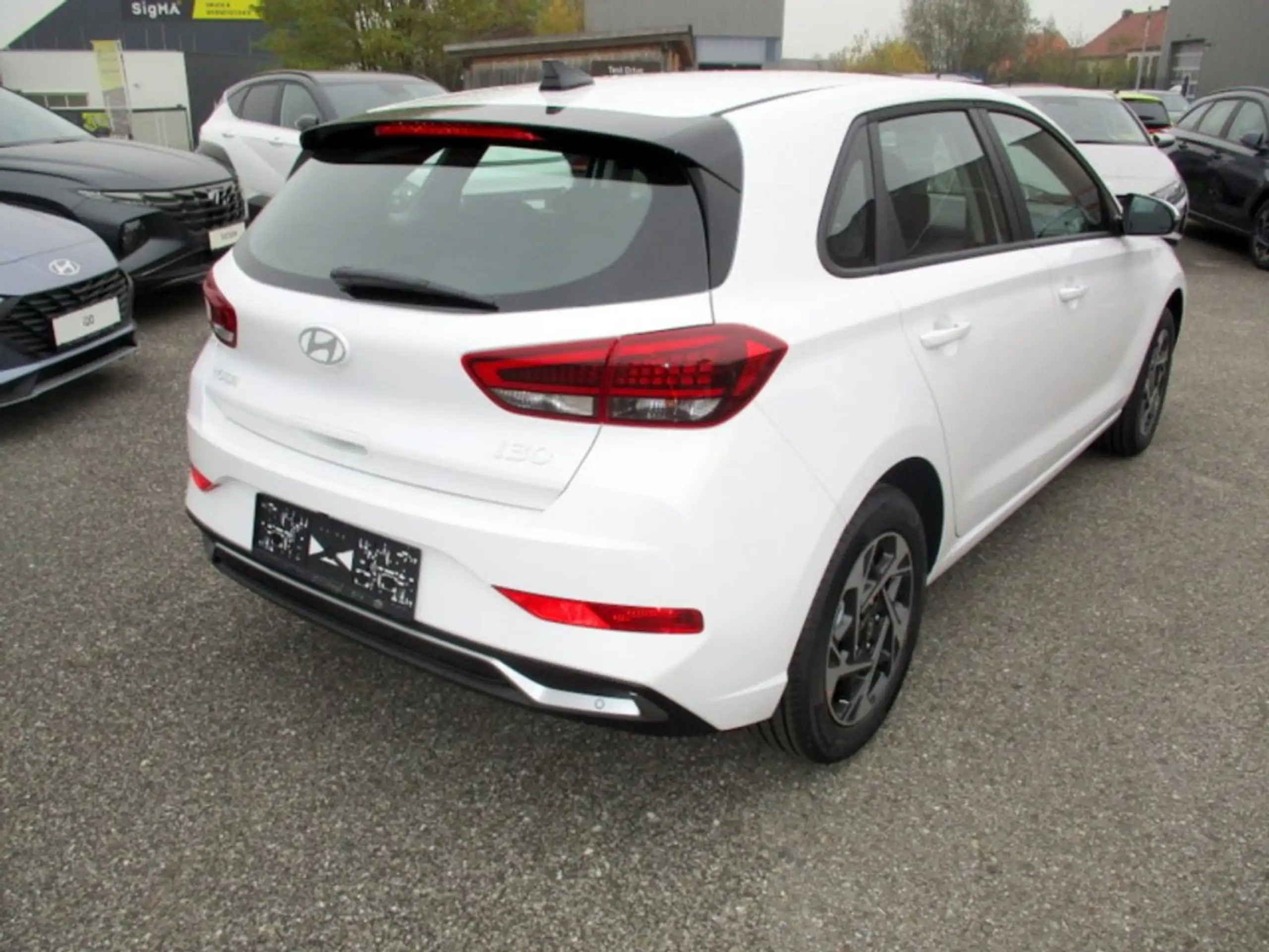 Hyundai - i30