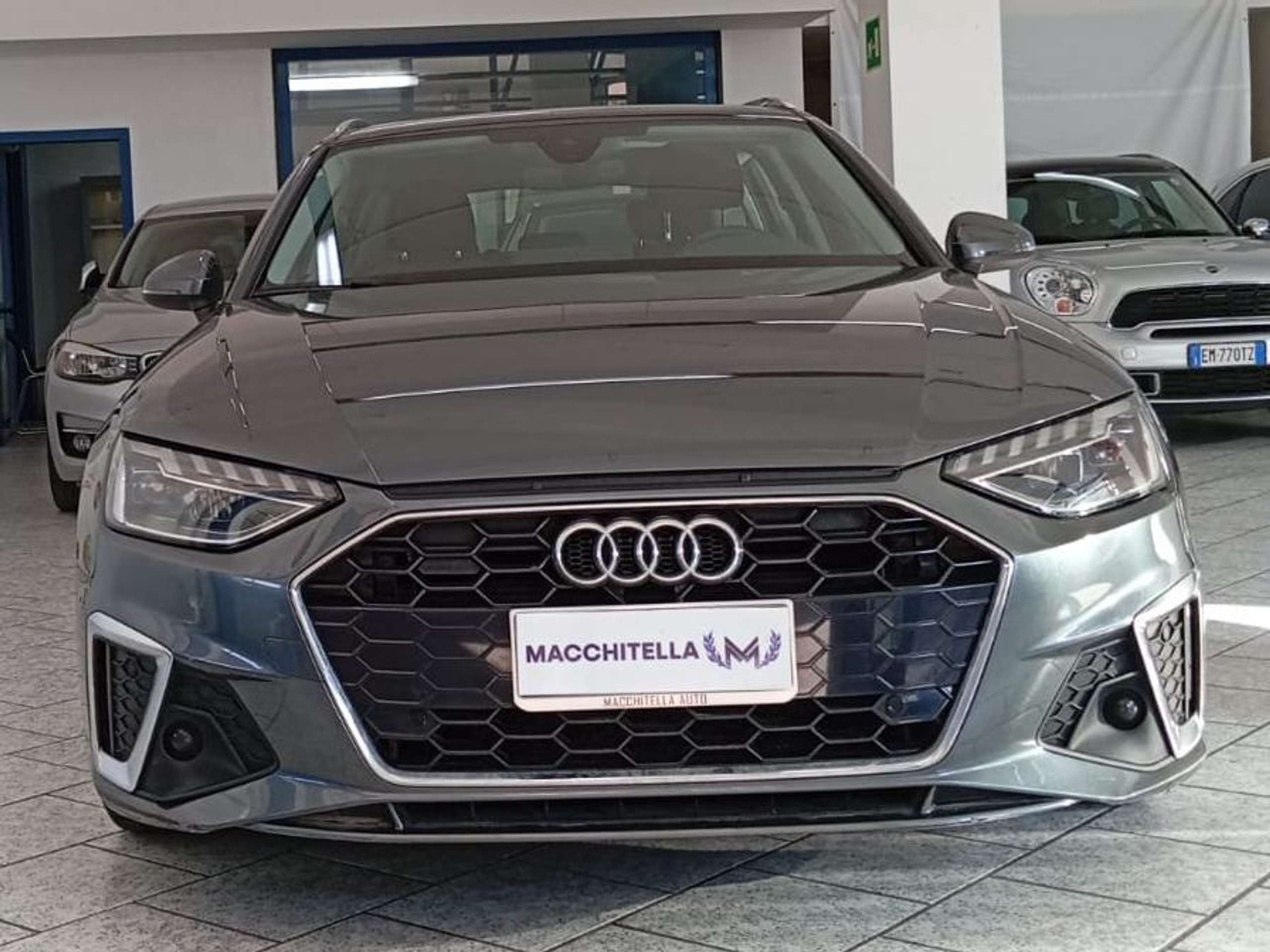 Audi A4 2019