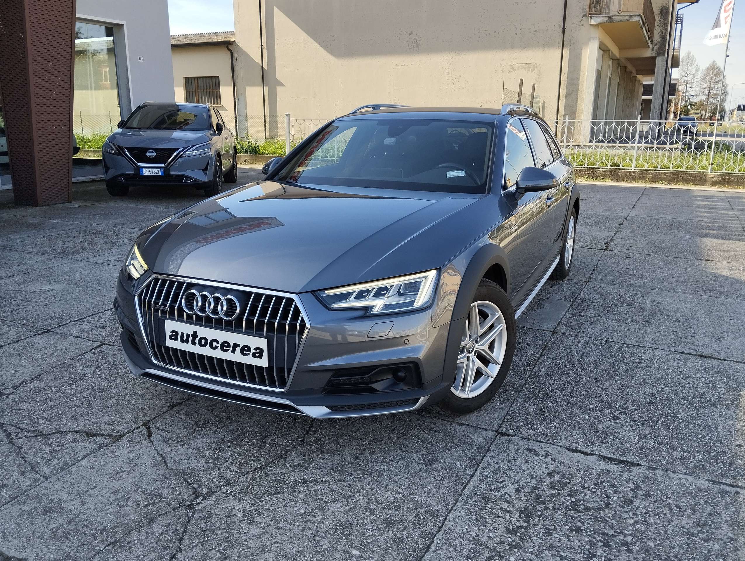 Audi - A4 allroad