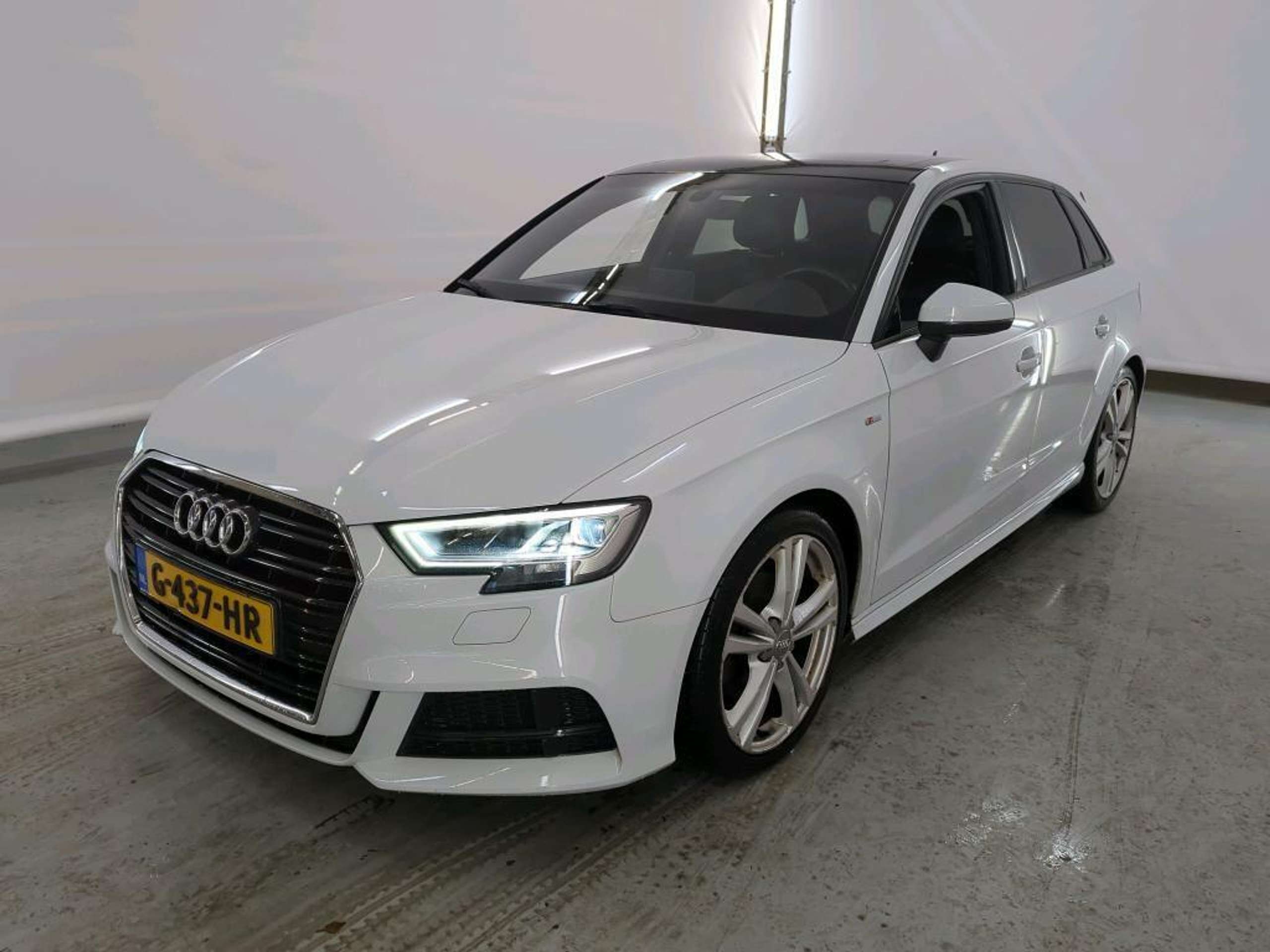 Audi A3 2019