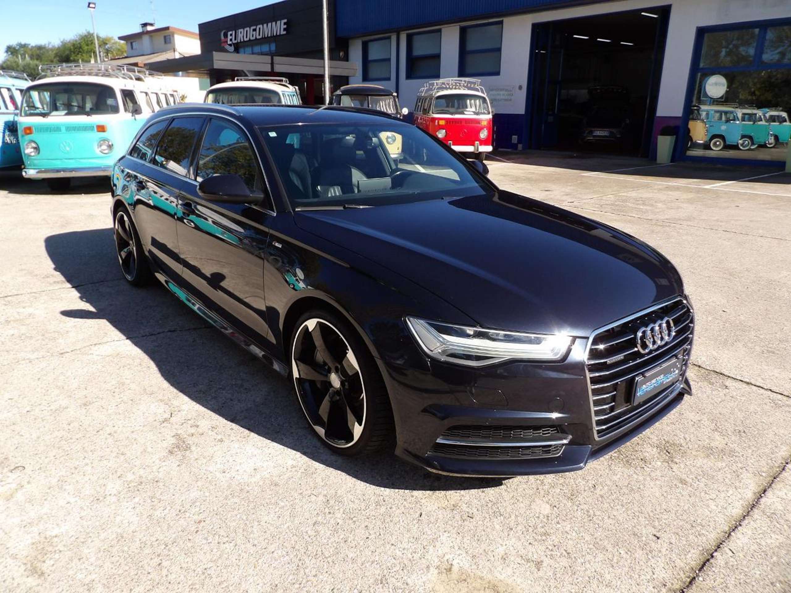 Audi - A6