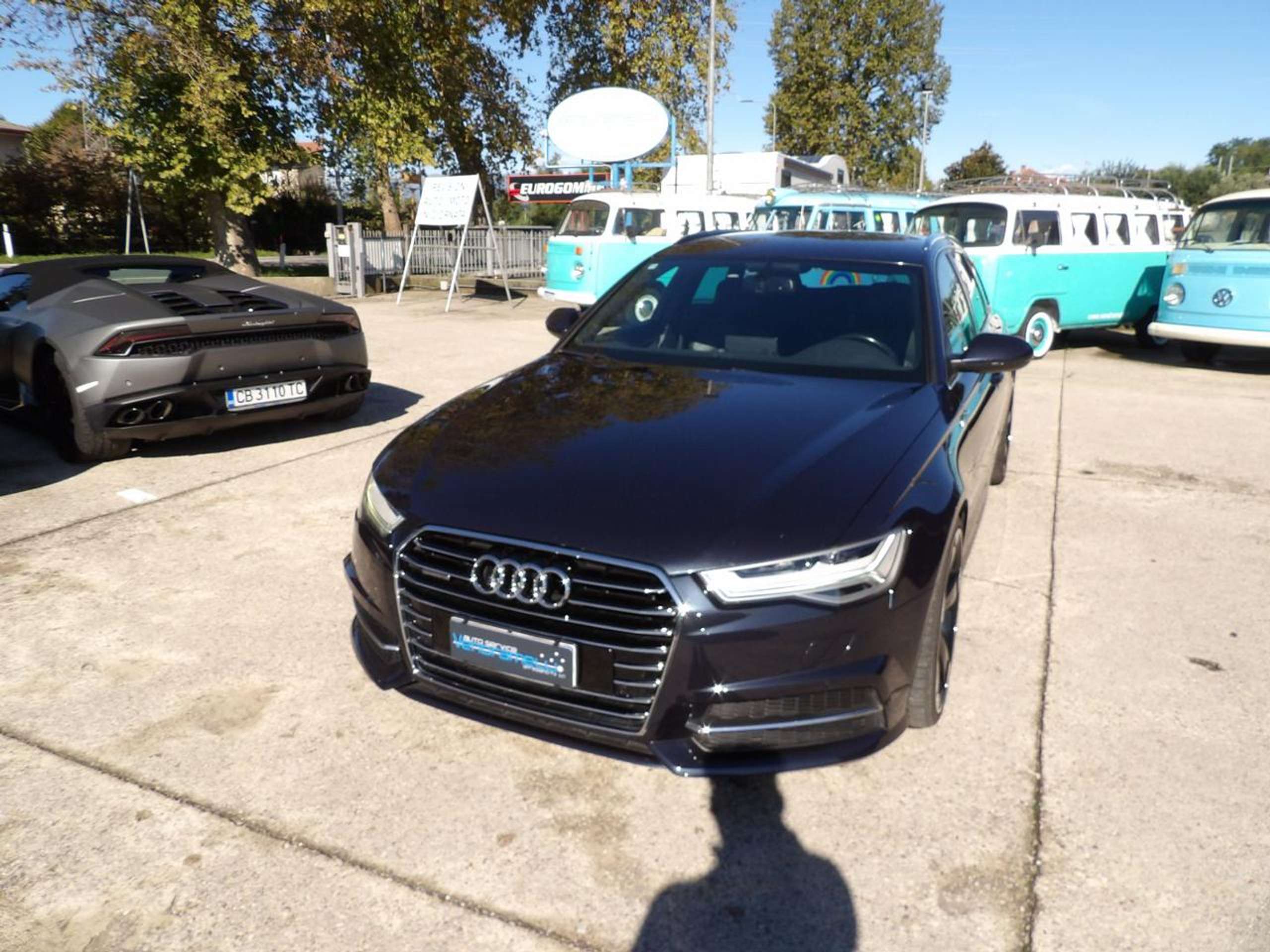 Audi A6 2015