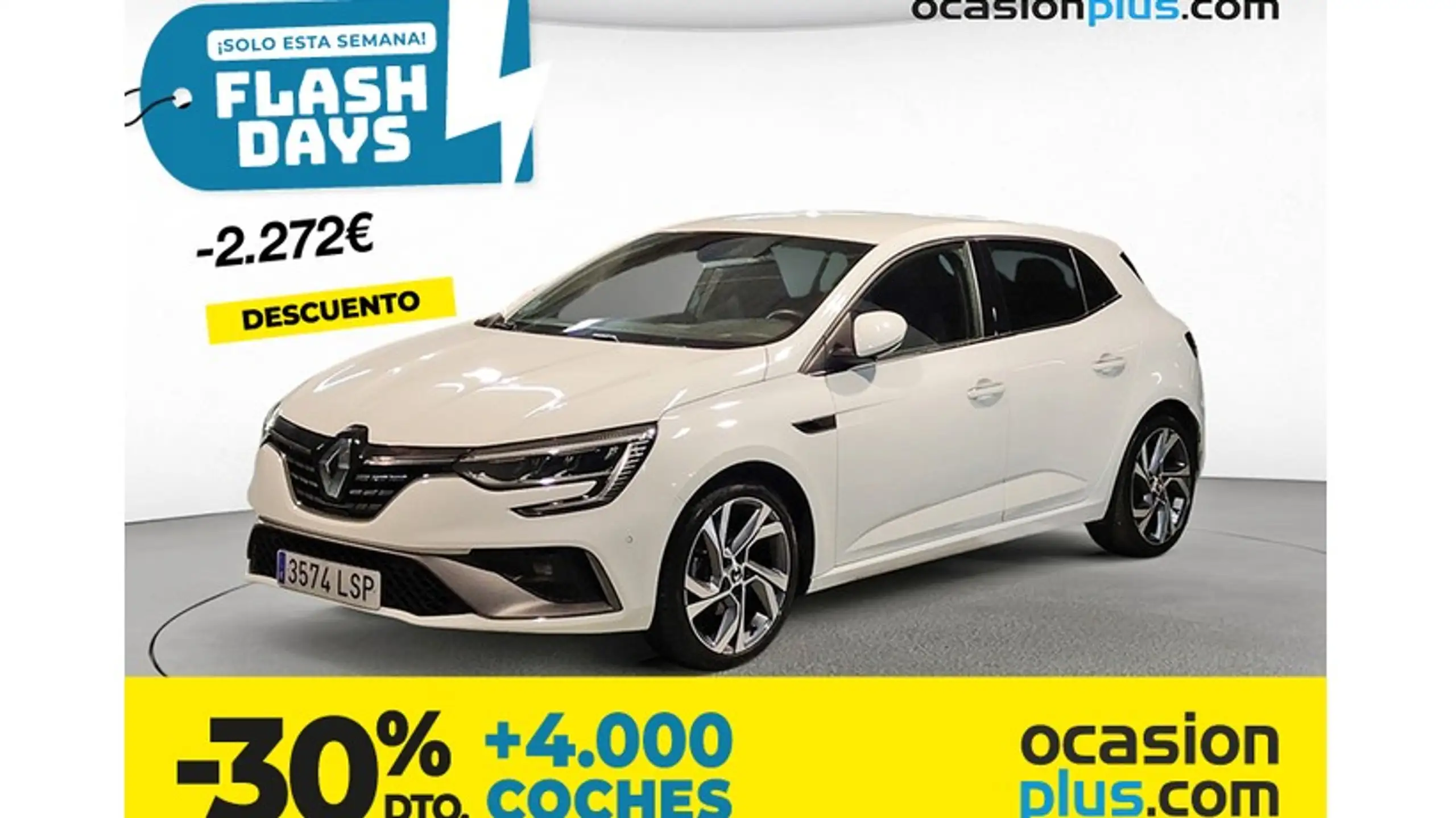 Renault Megane 2021