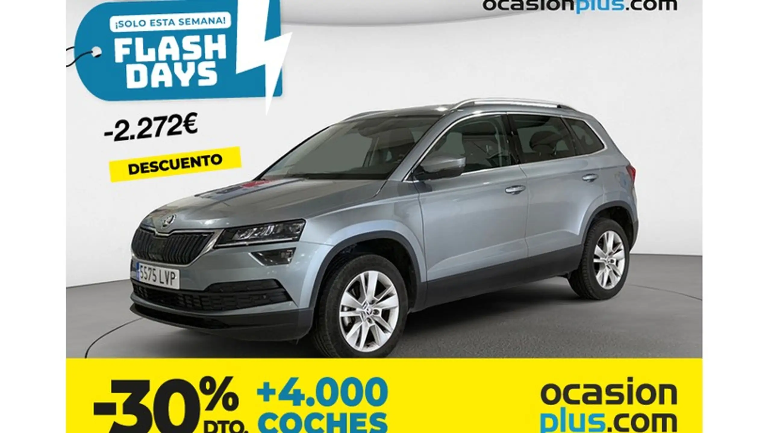 Skoda - Karoq