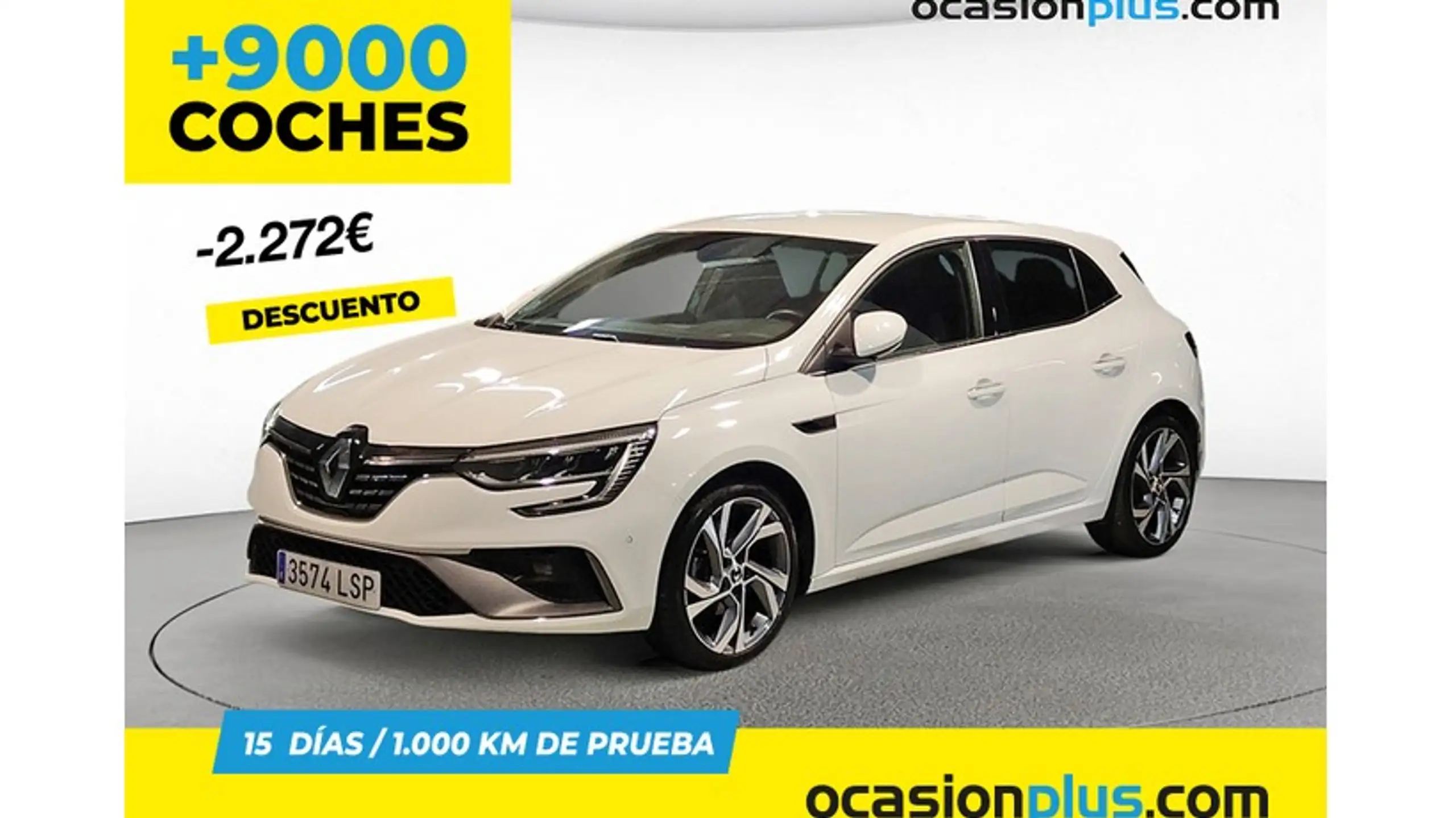 Renault Megane 2021