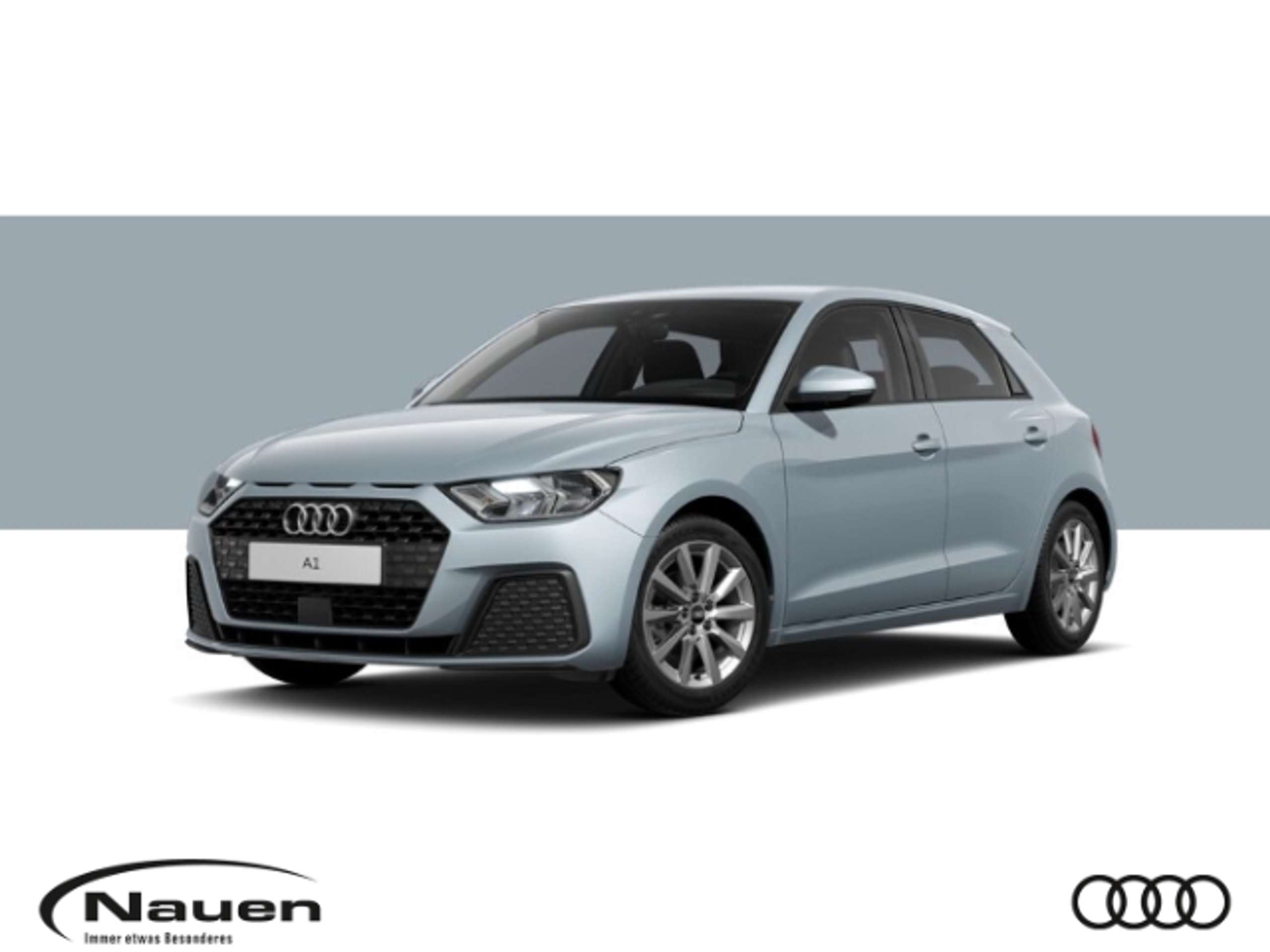 Audi A1 2017