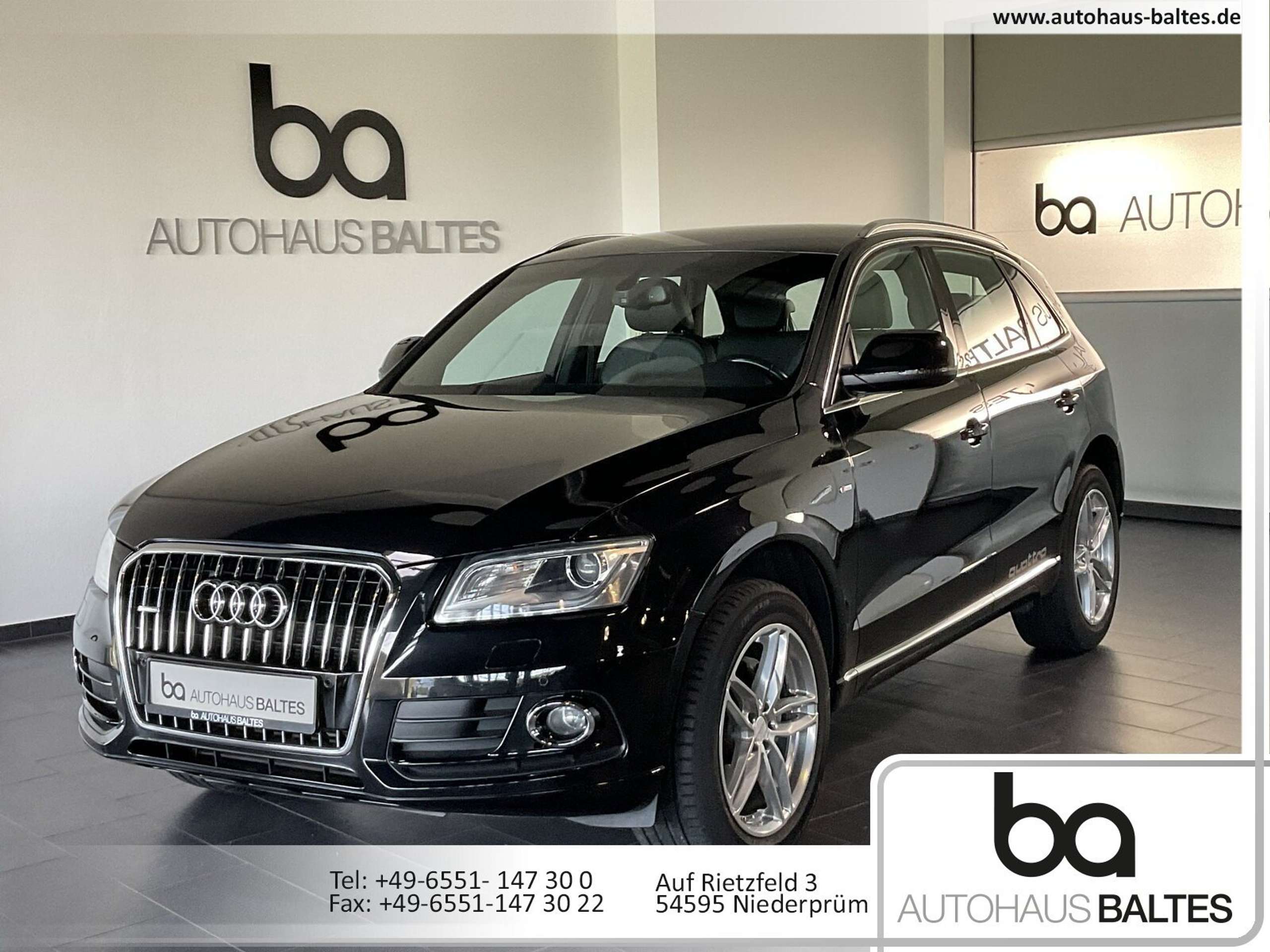 Audi Q5 2013