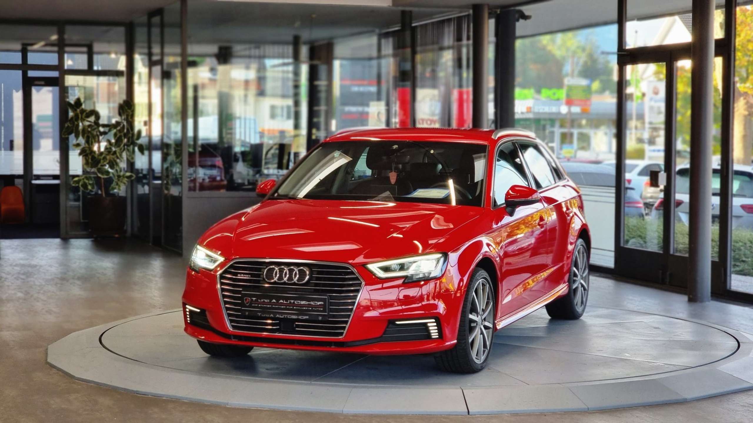 Audi - A3