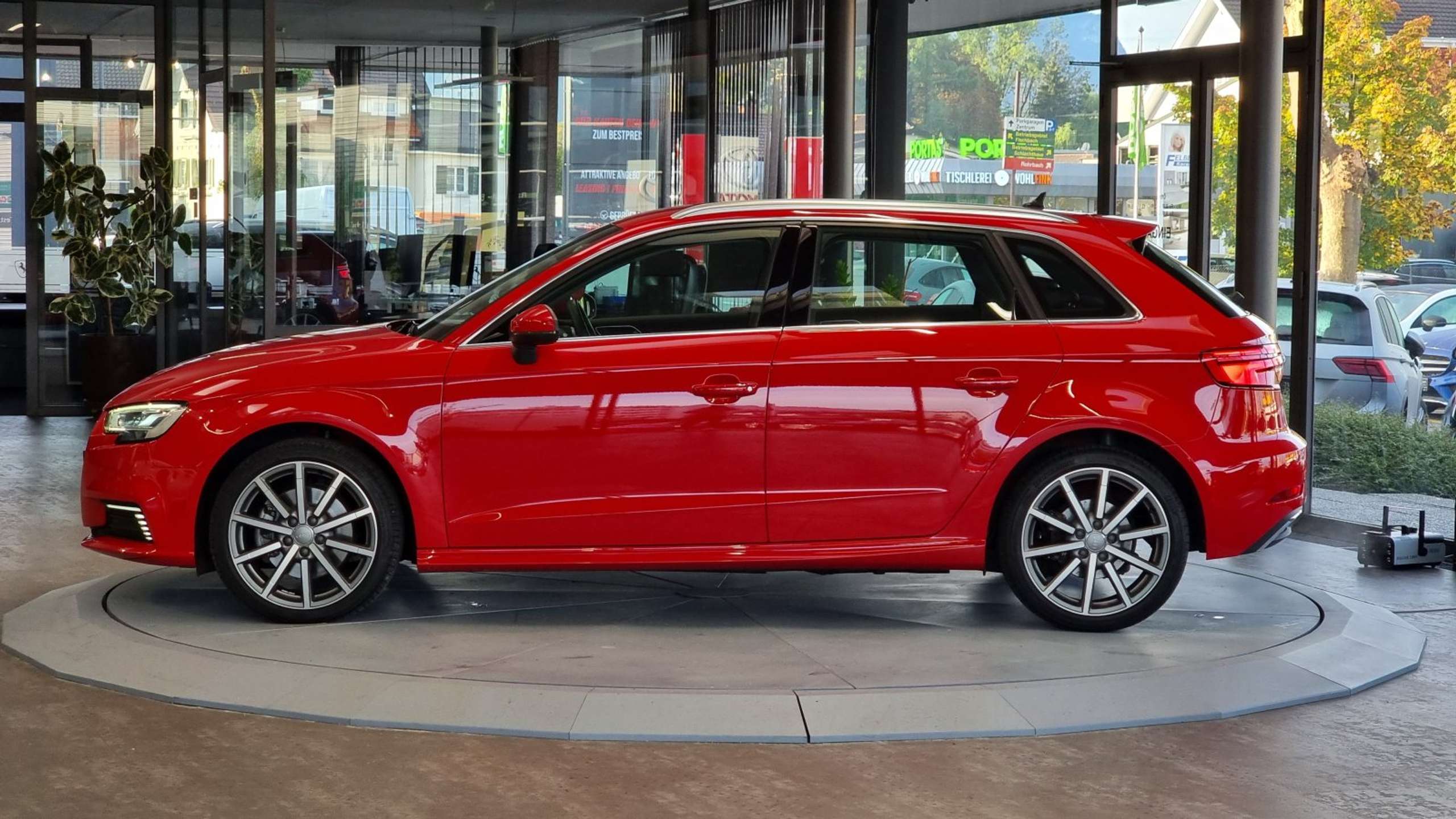 Audi - A3