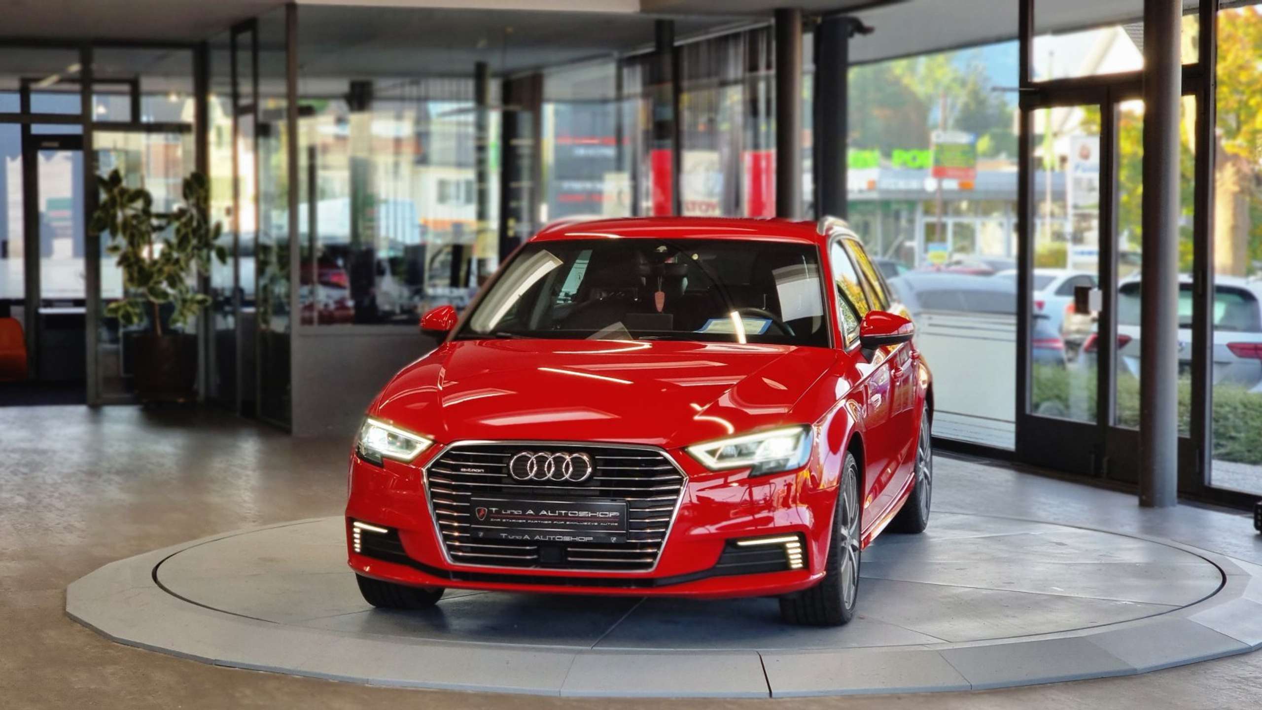 Audi - A3