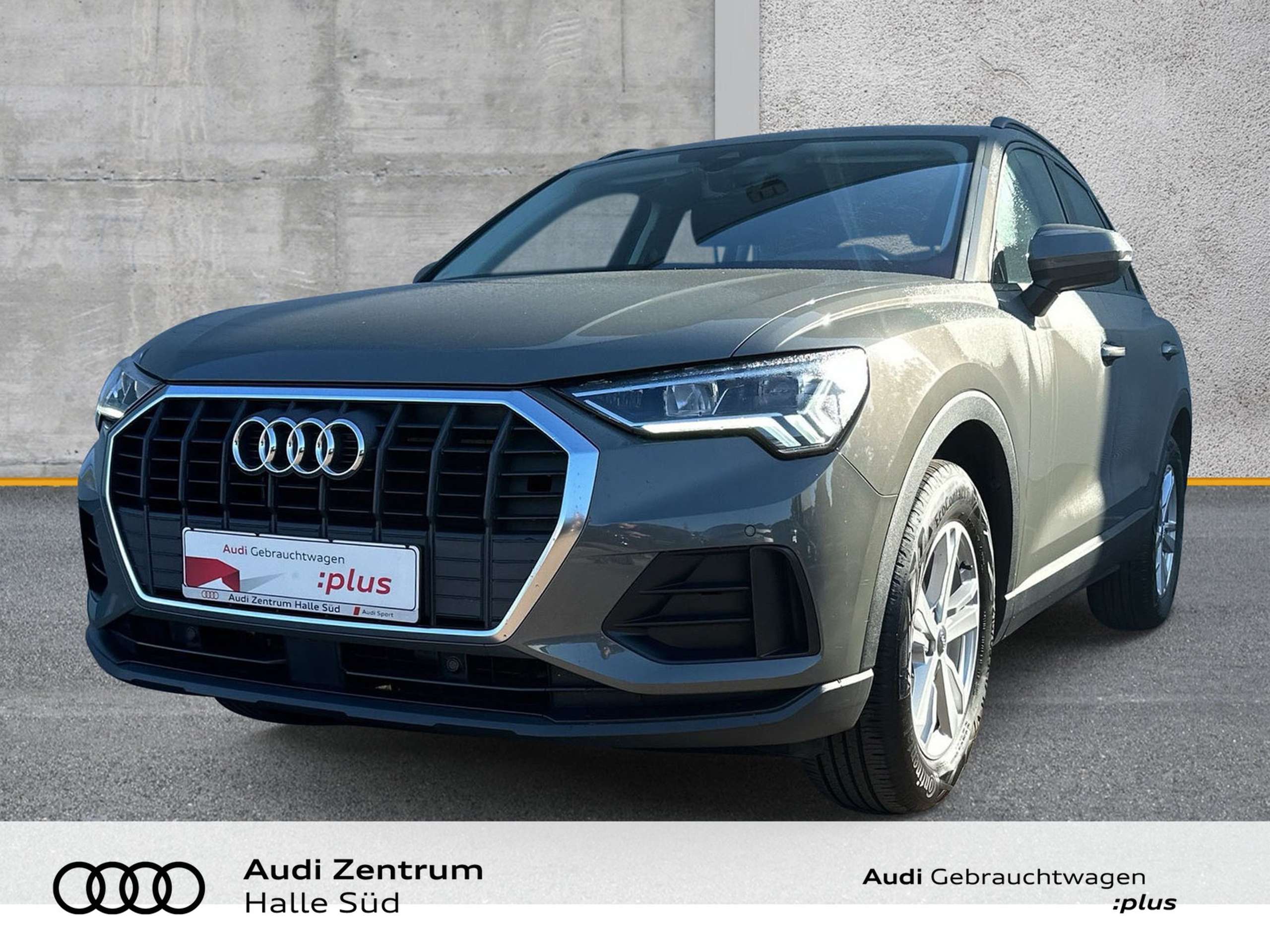 Audi Q3 2020