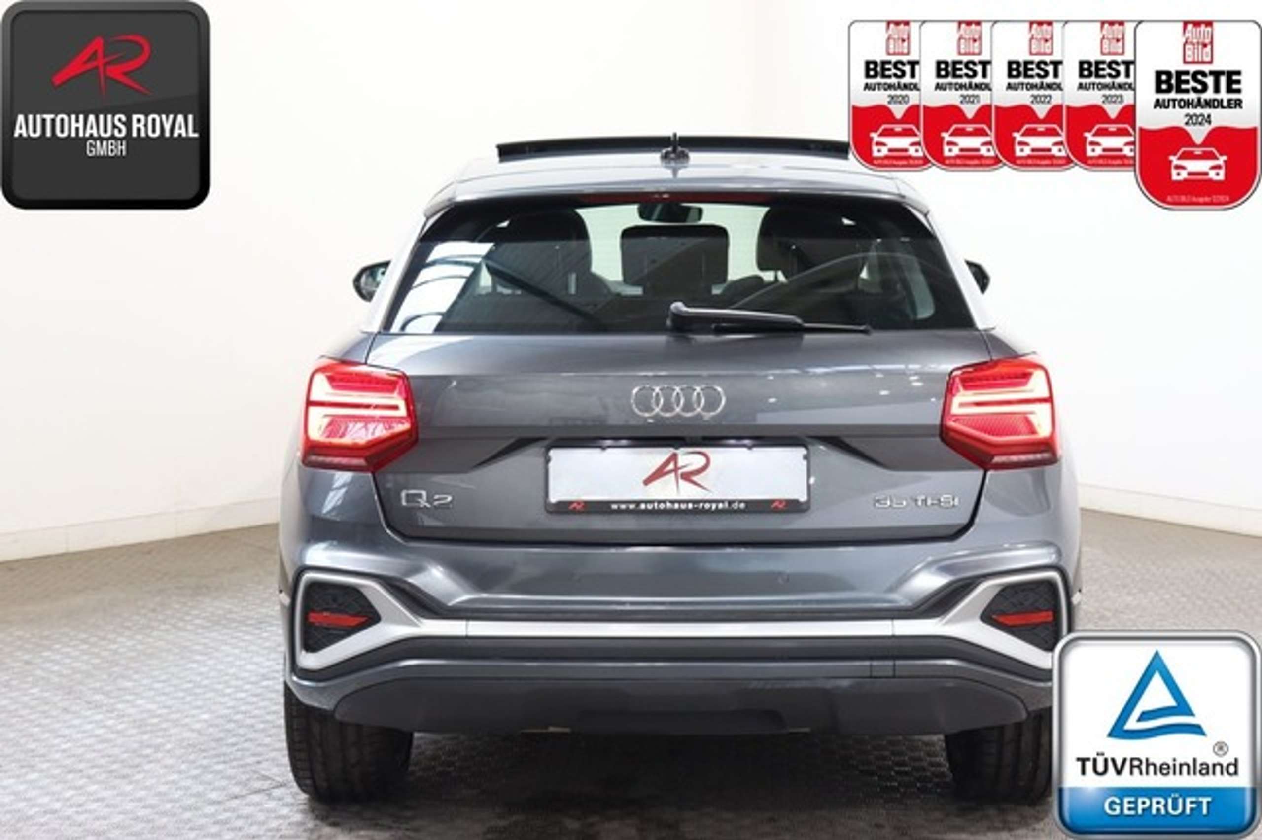 Audi - Q2