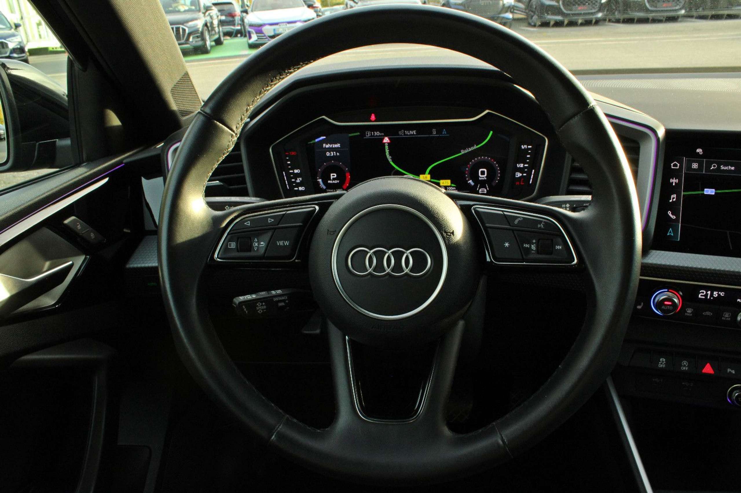 Audi - A1