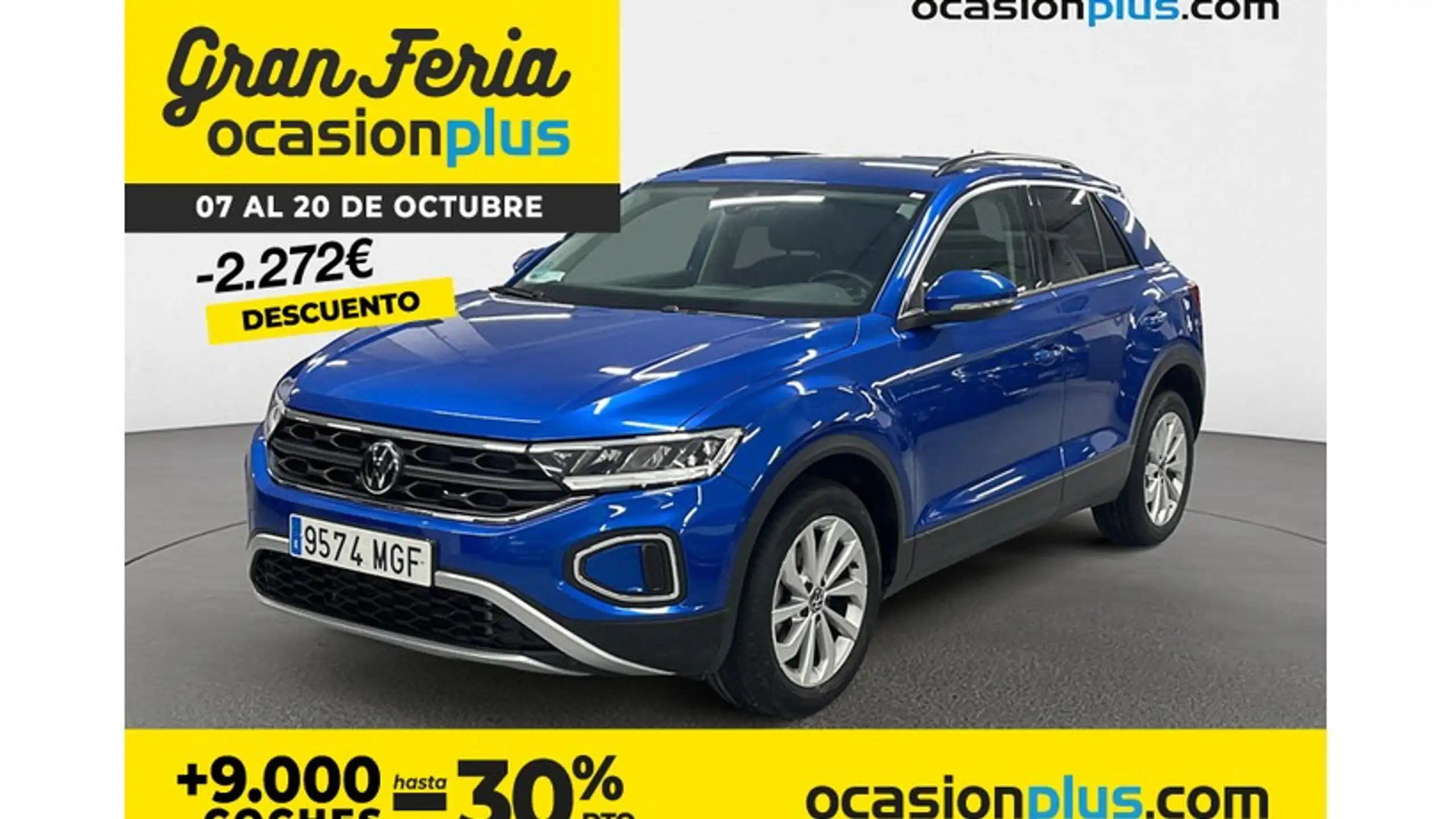 Volkswagen T-Roc 2023