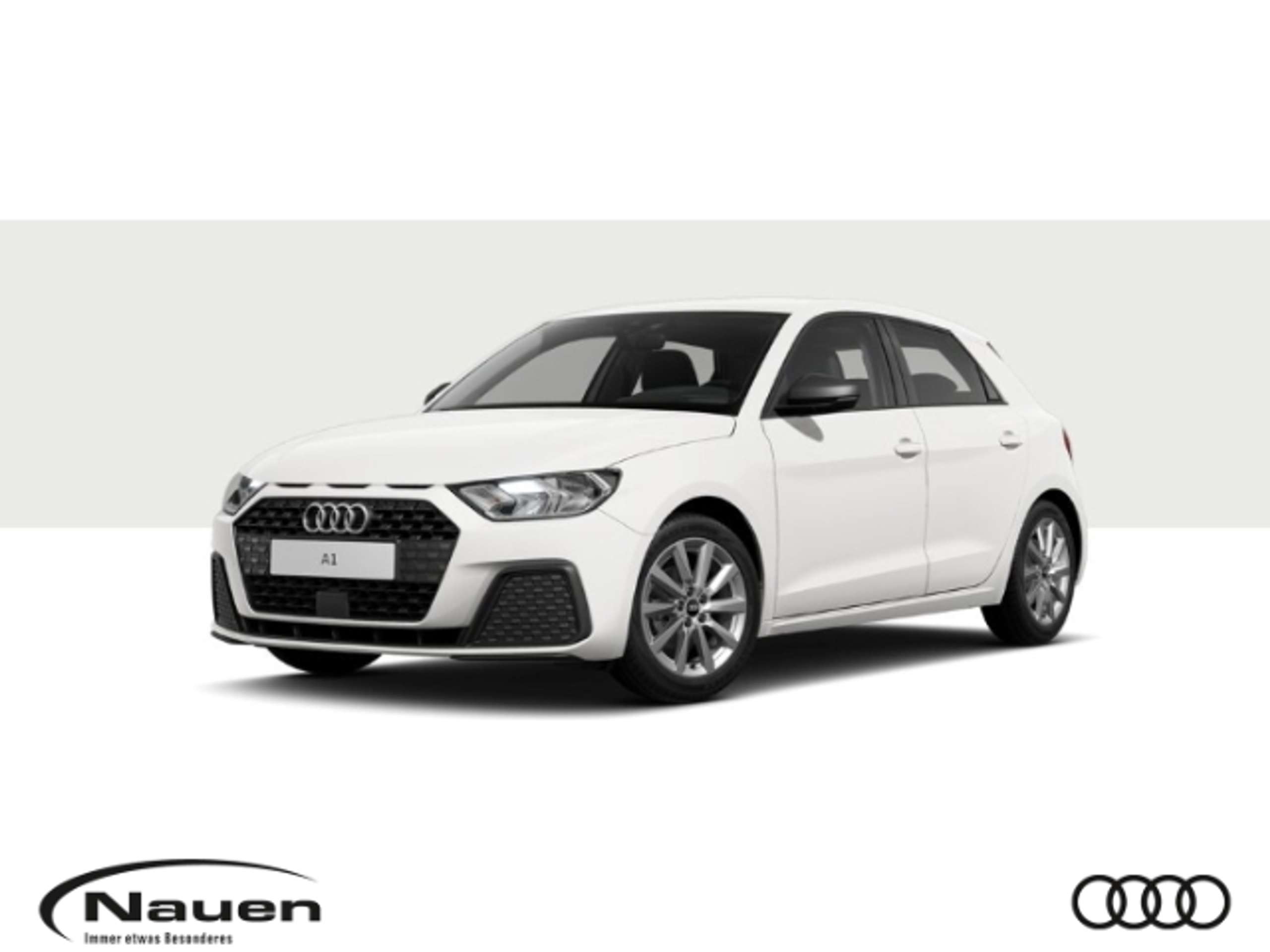 Audi A1 2023