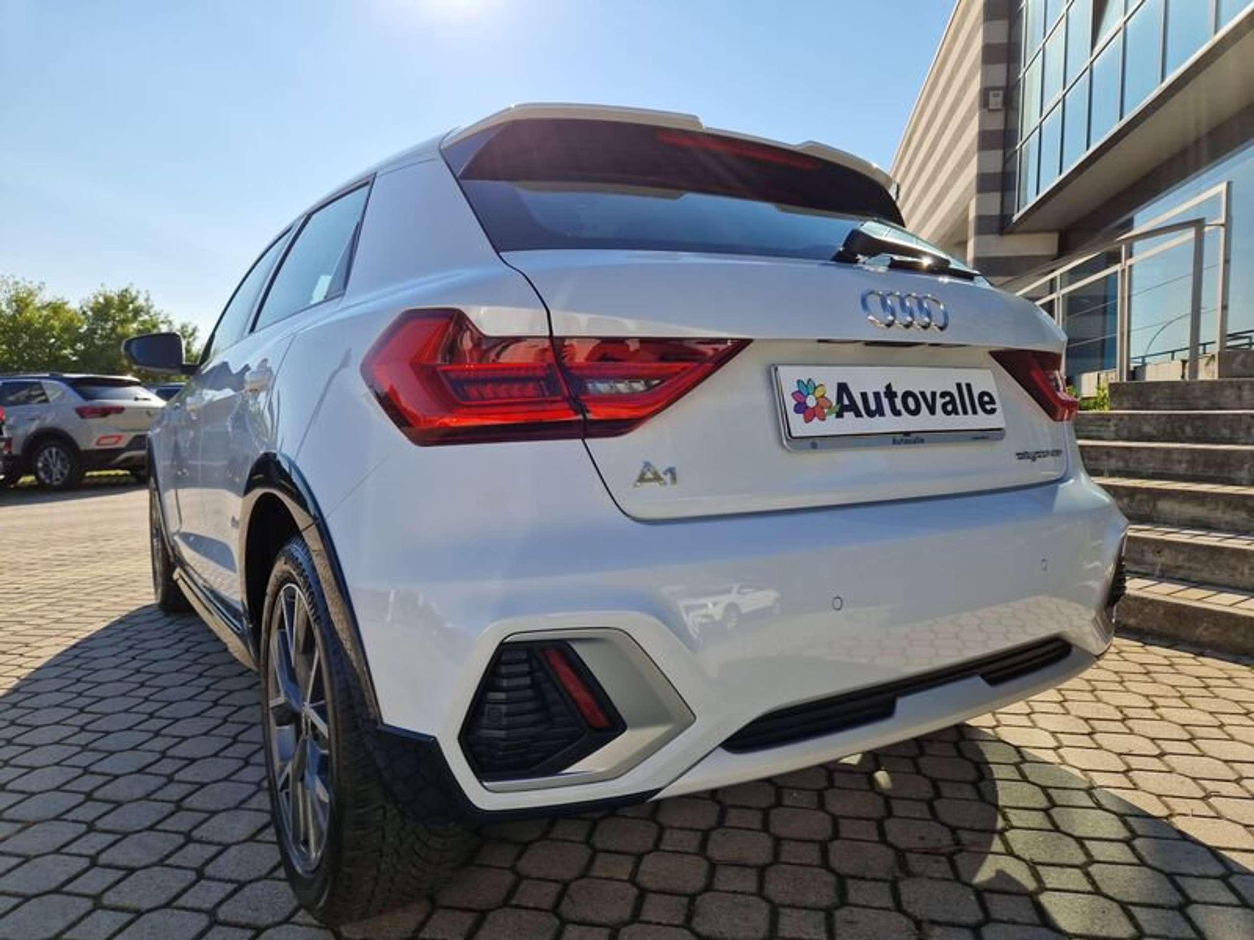 Audi - A1