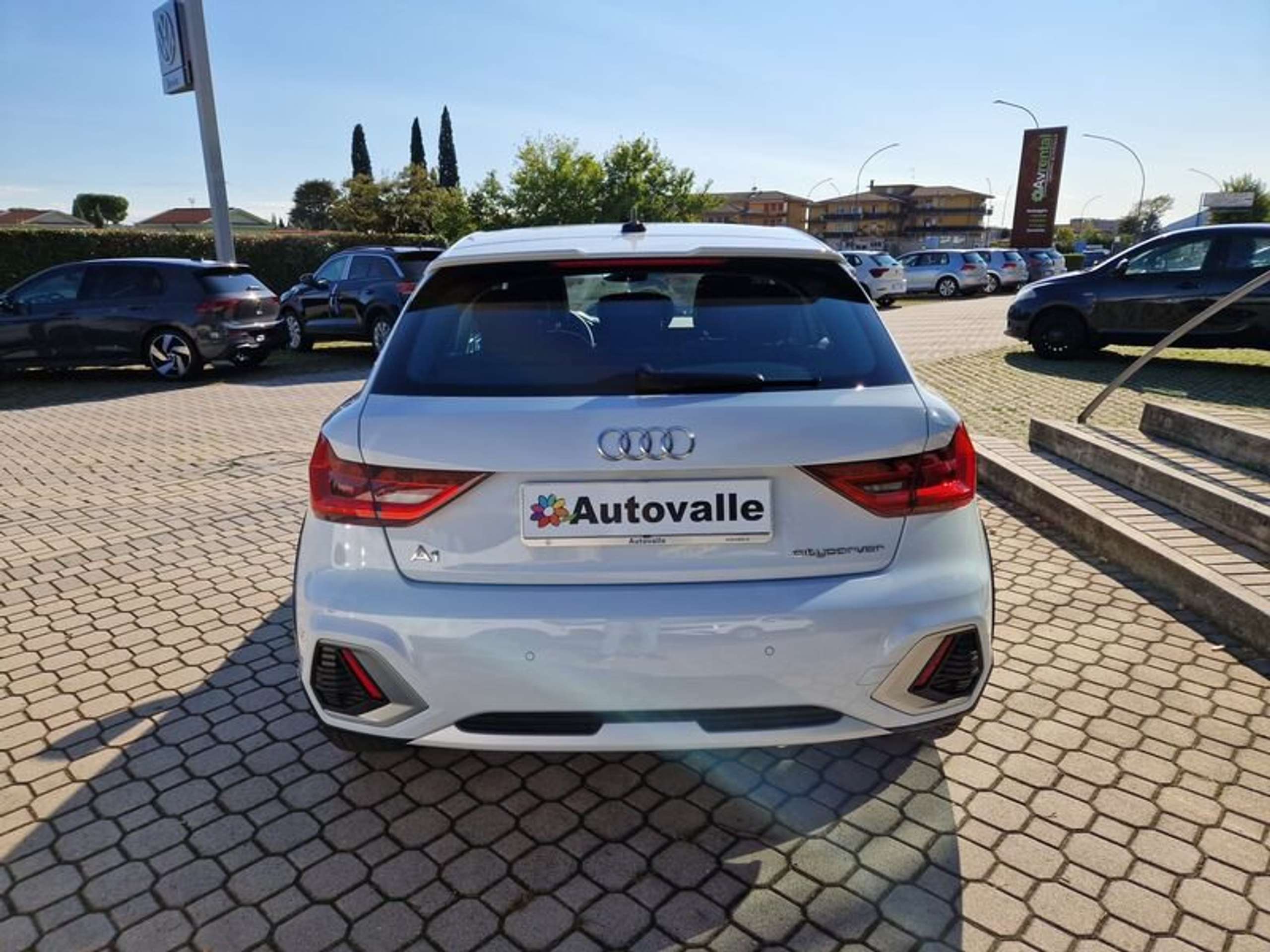 Audi - A1