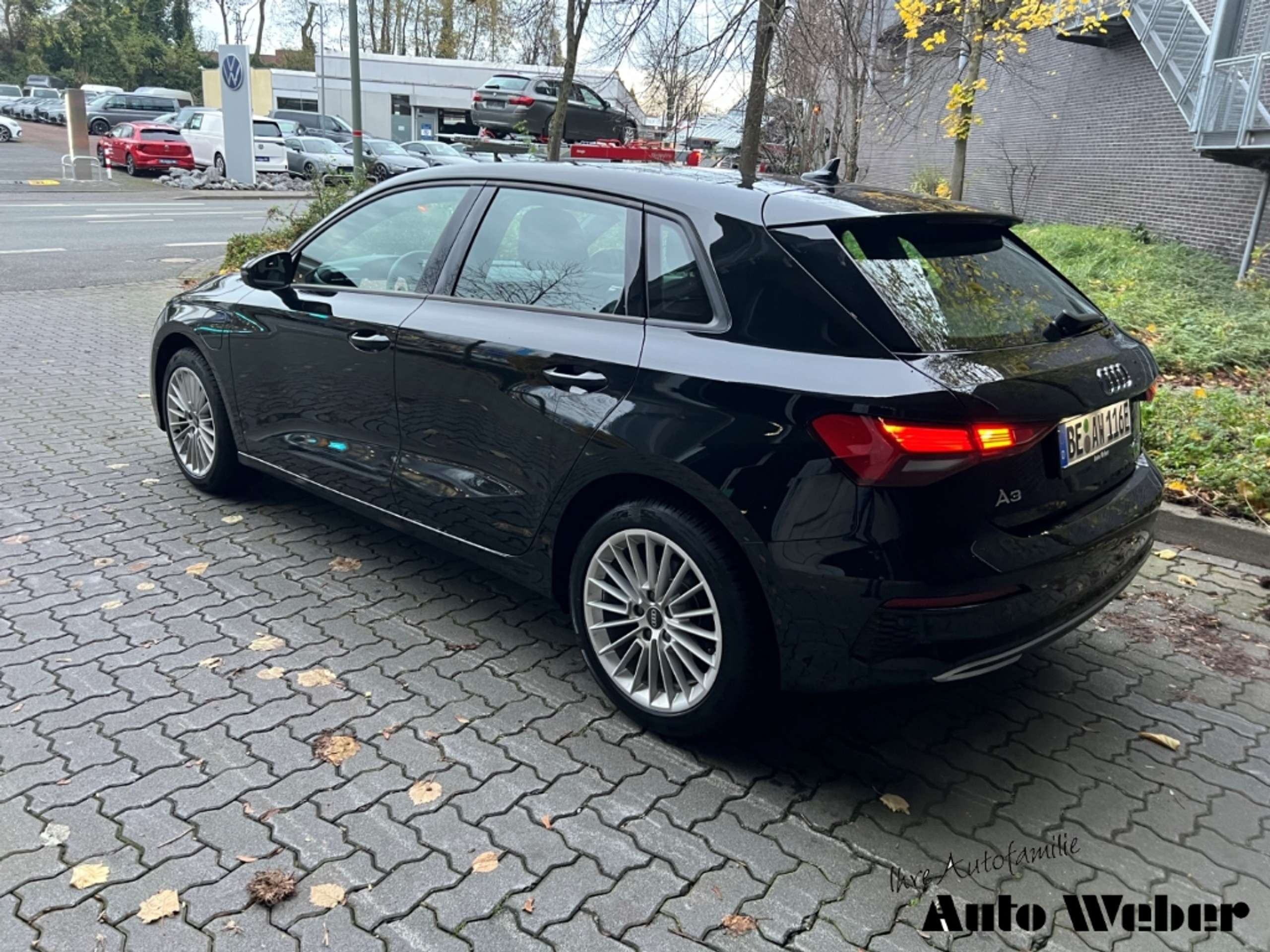 Audi - A3