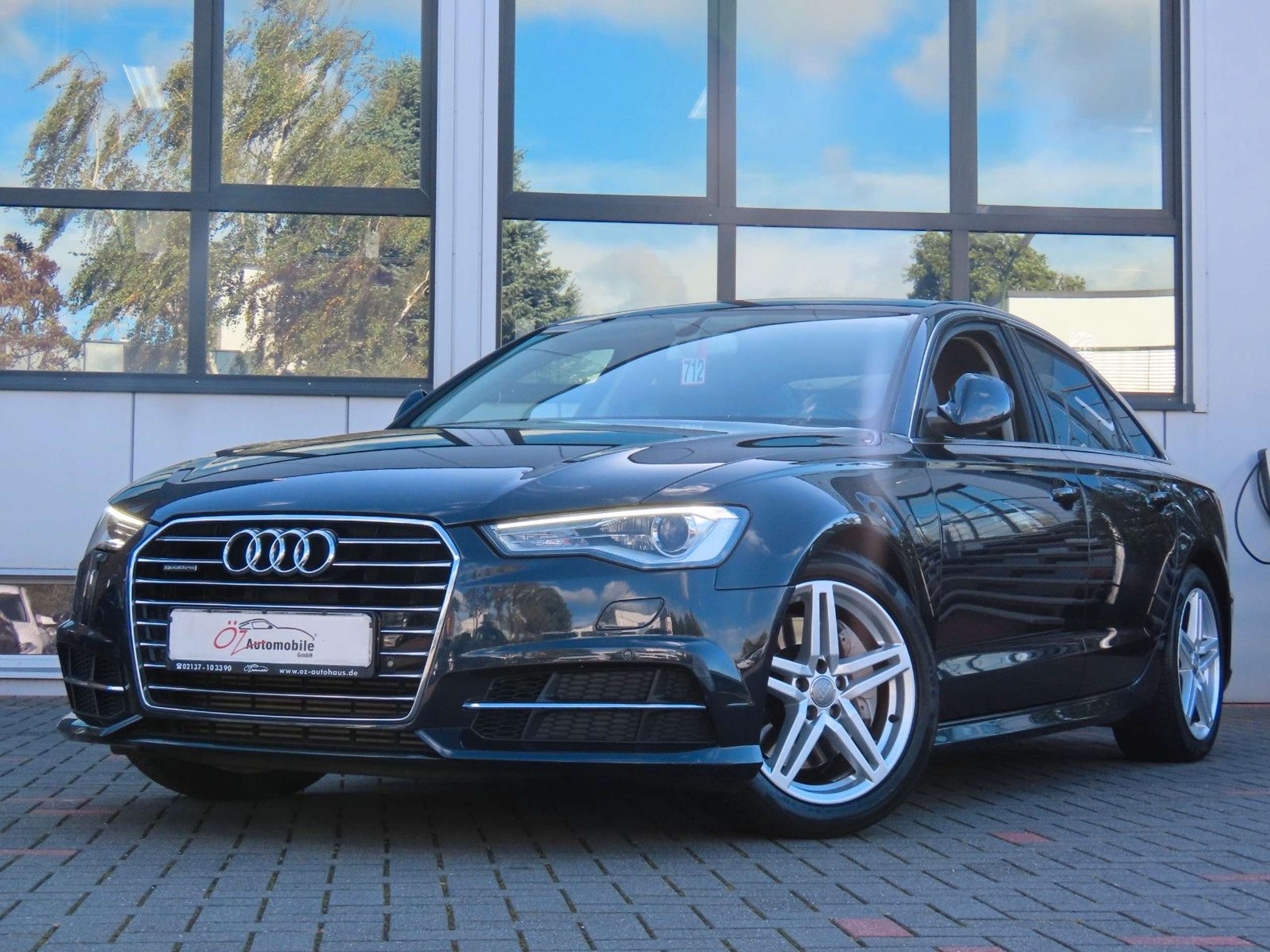 Audi - A6