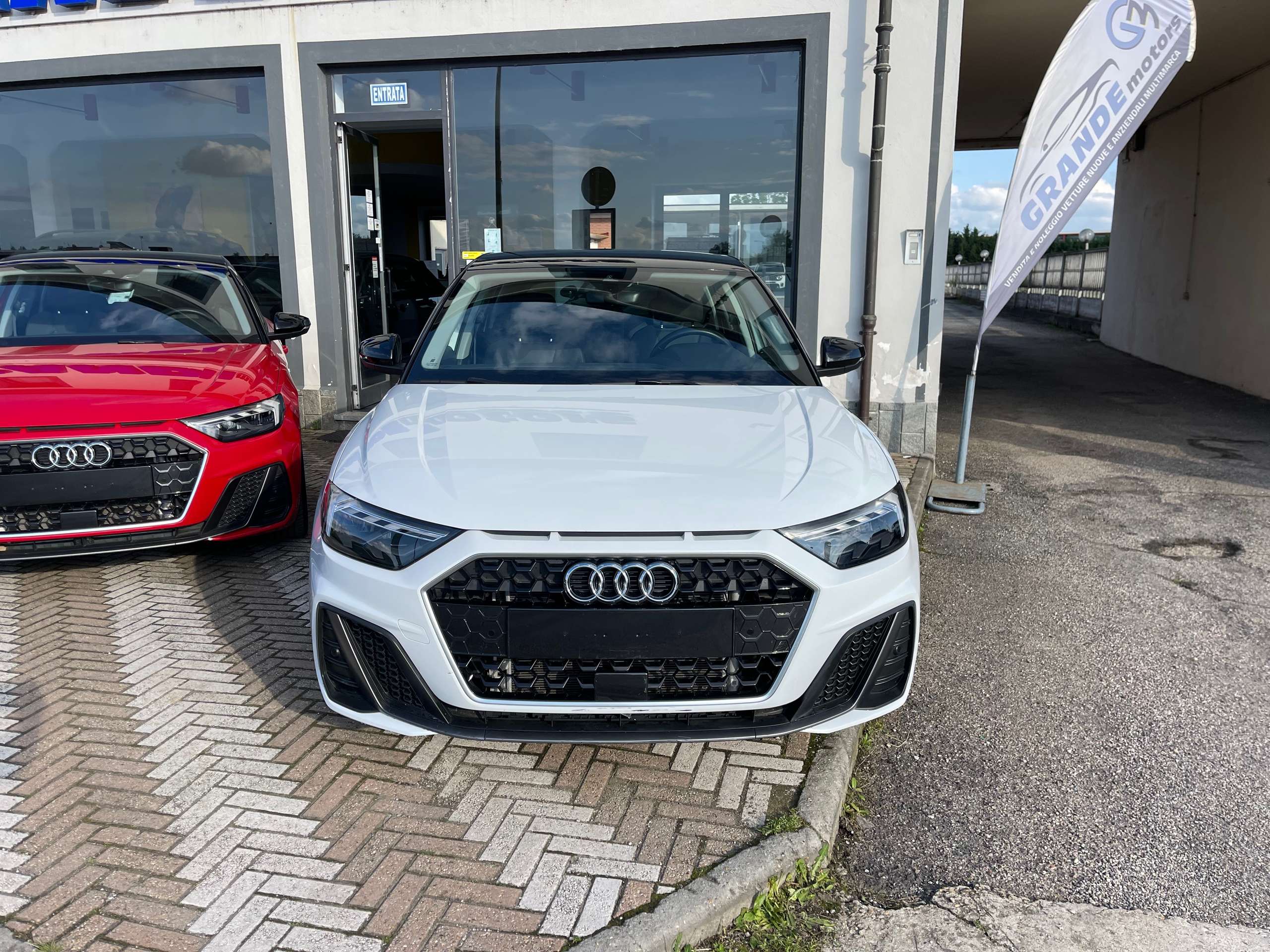 Audi - A1