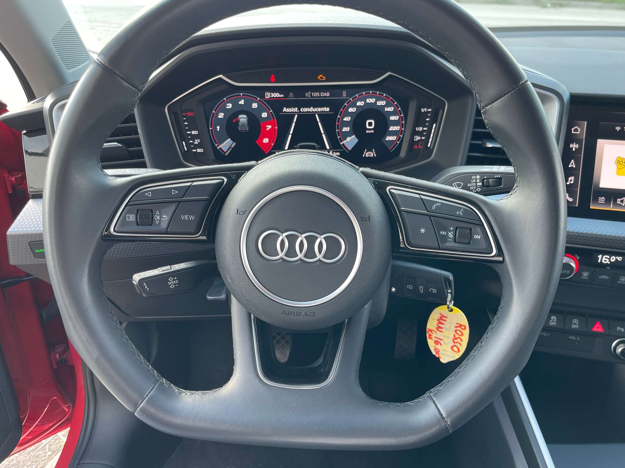 Audi - A1