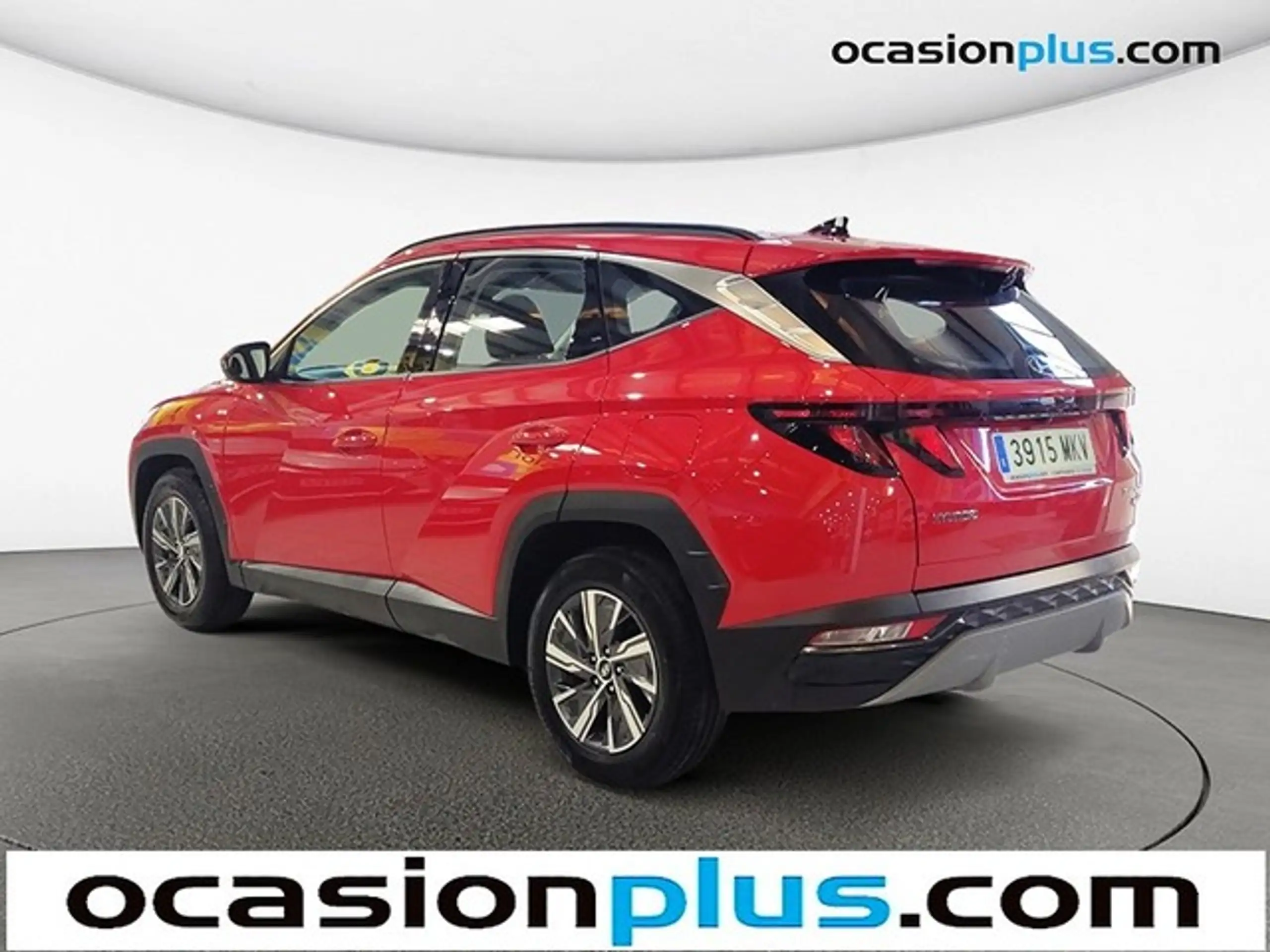 Hyundai - TUCSON