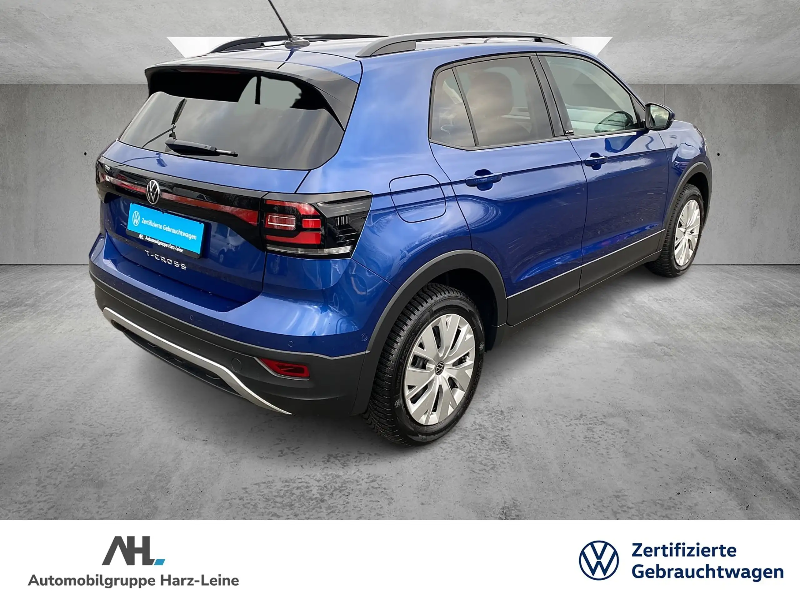 Volkswagen - T-Cross