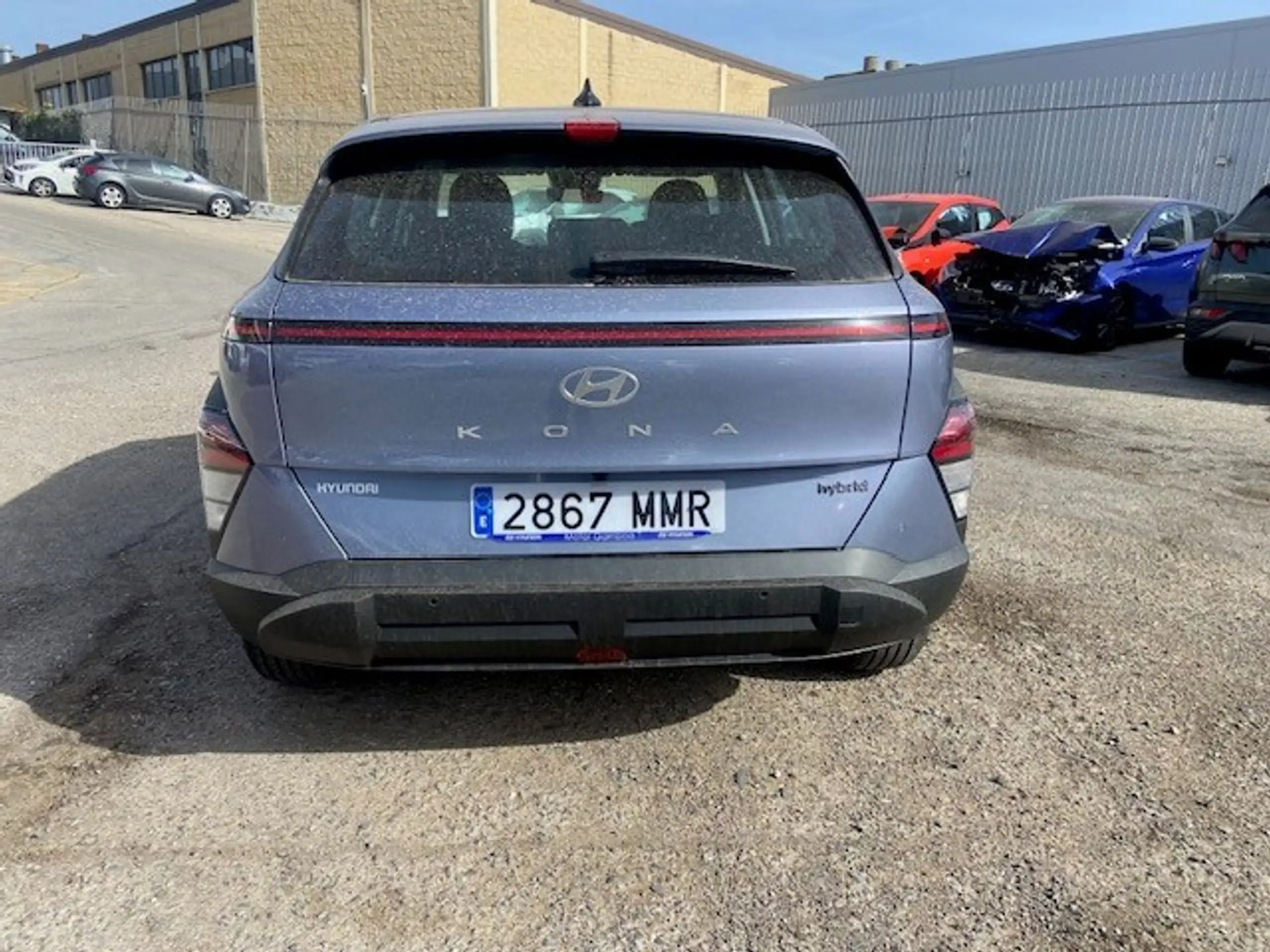 Hyundai - KONA