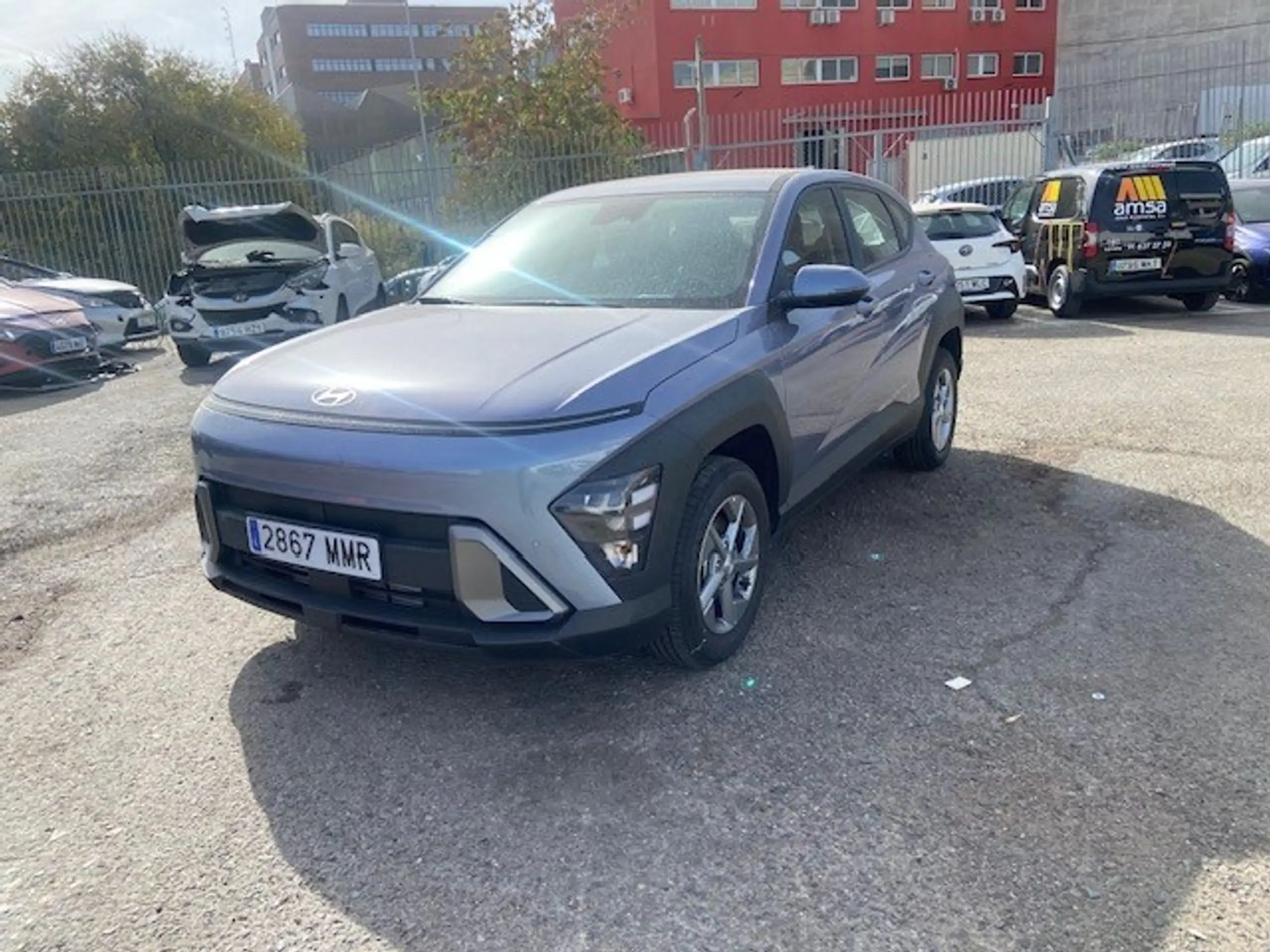 Hyundai - KONA