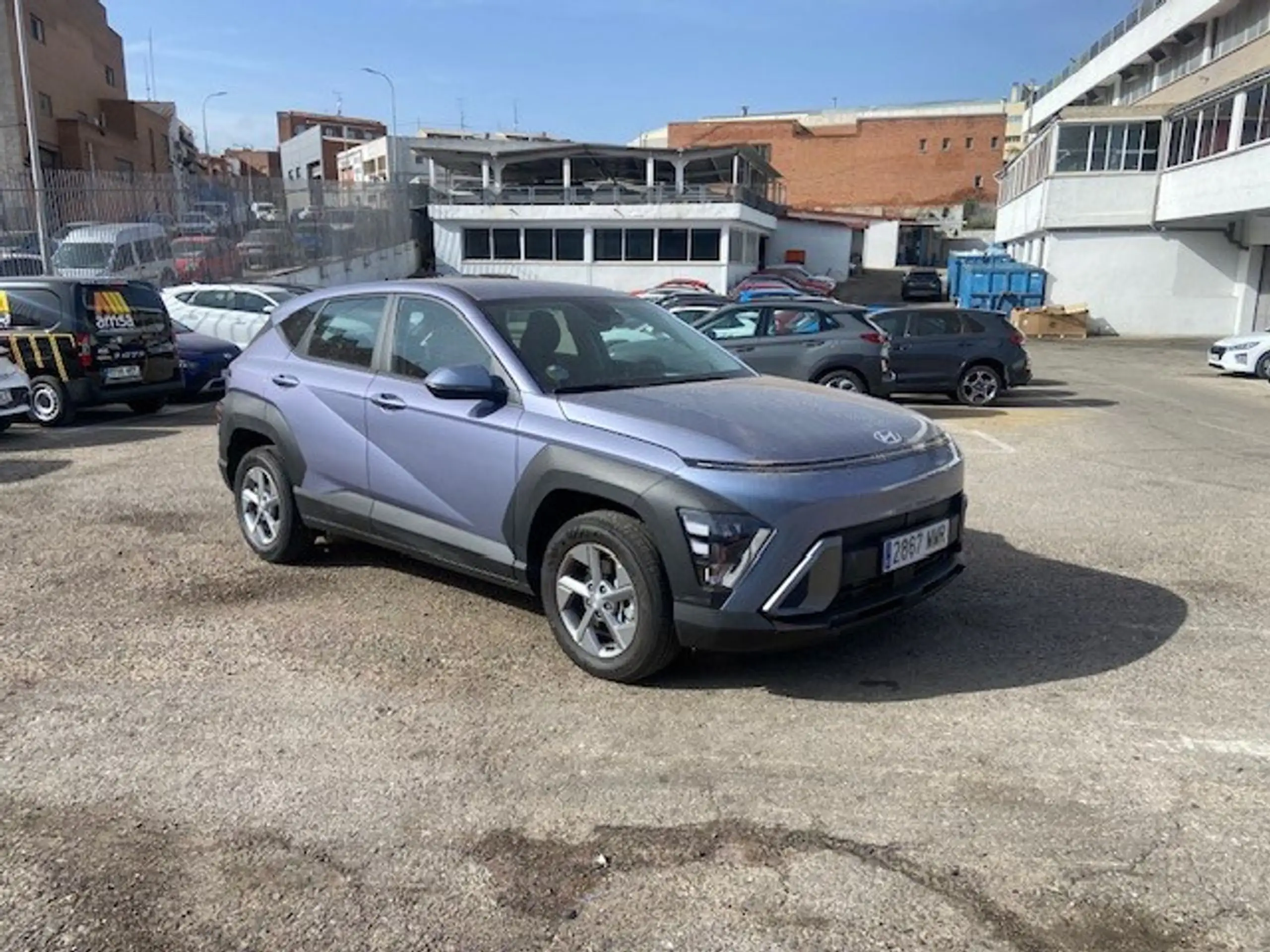 Hyundai - KONA