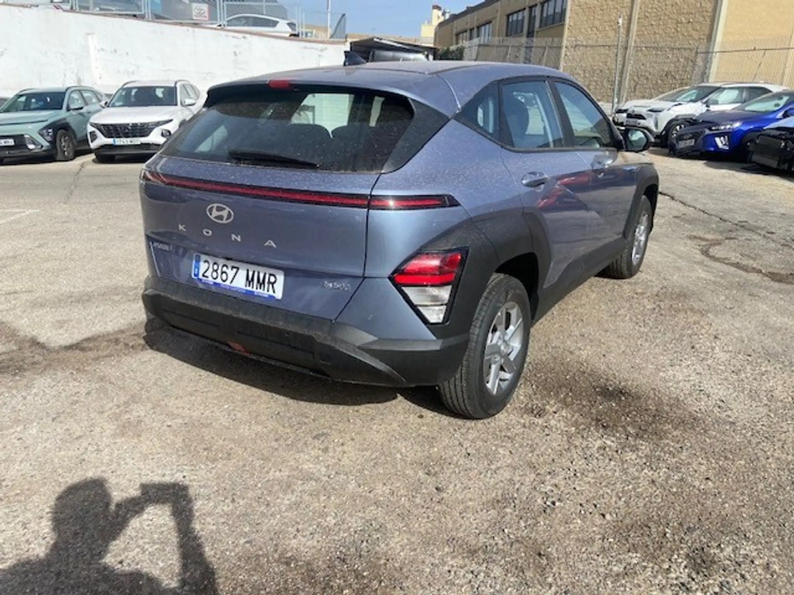 Hyundai - KONA