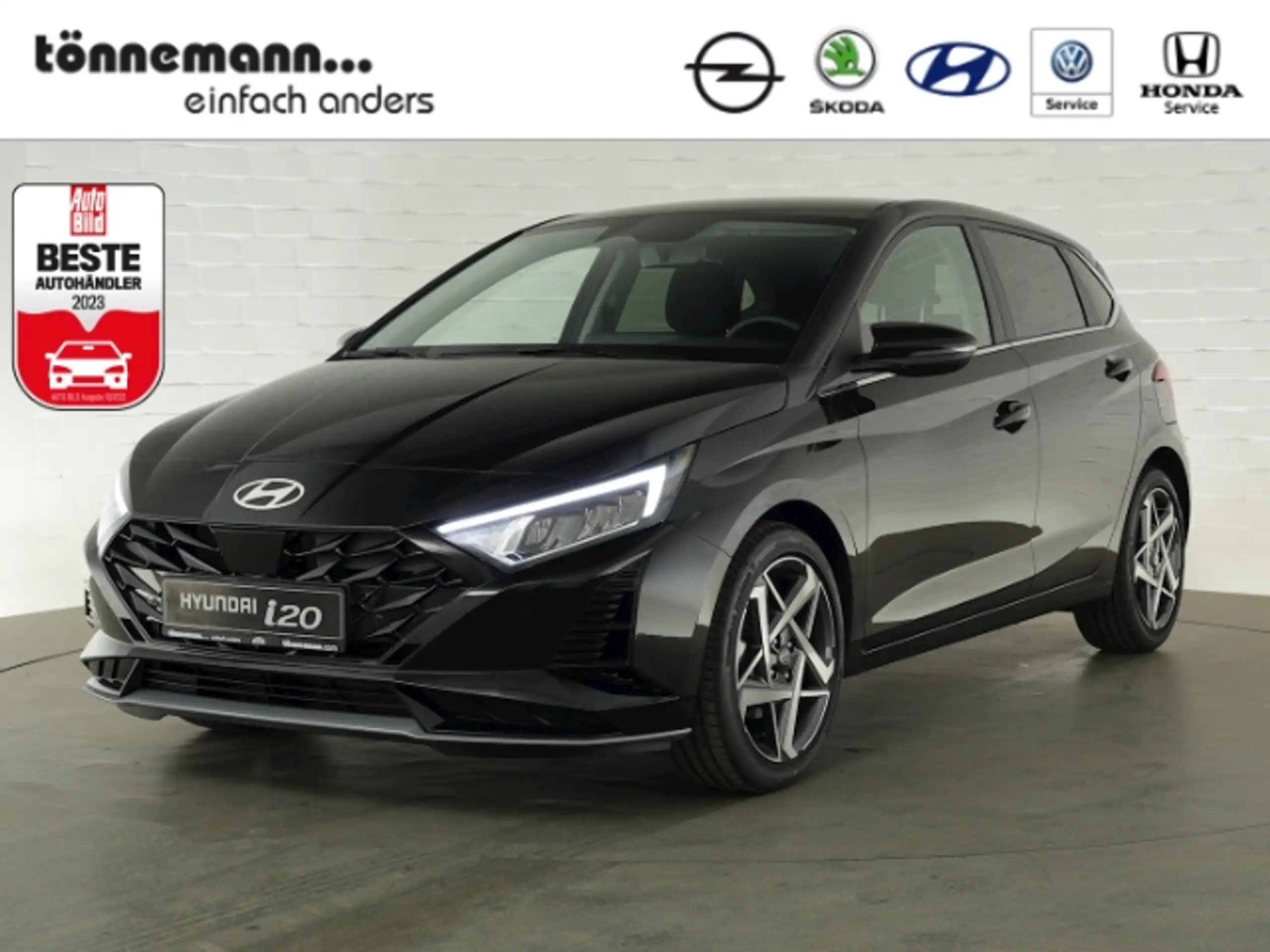 Hyundai - i20