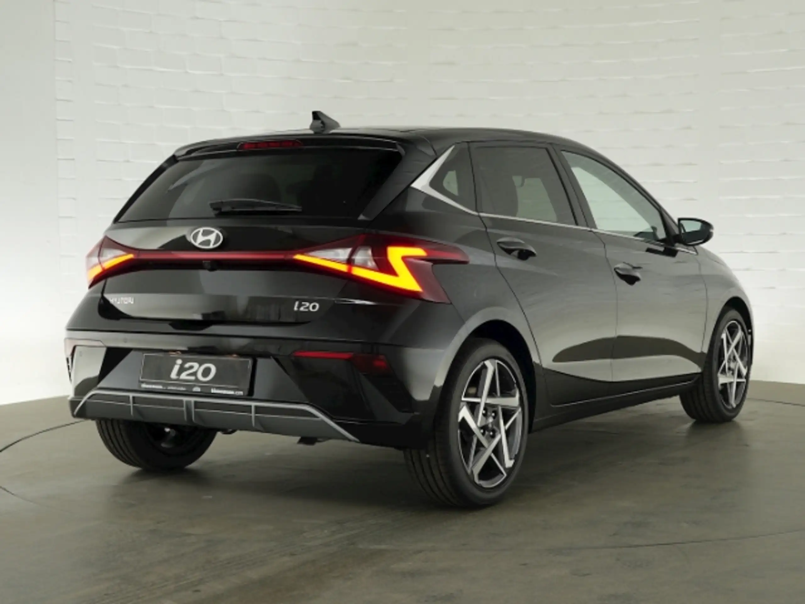 Hyundai - i20