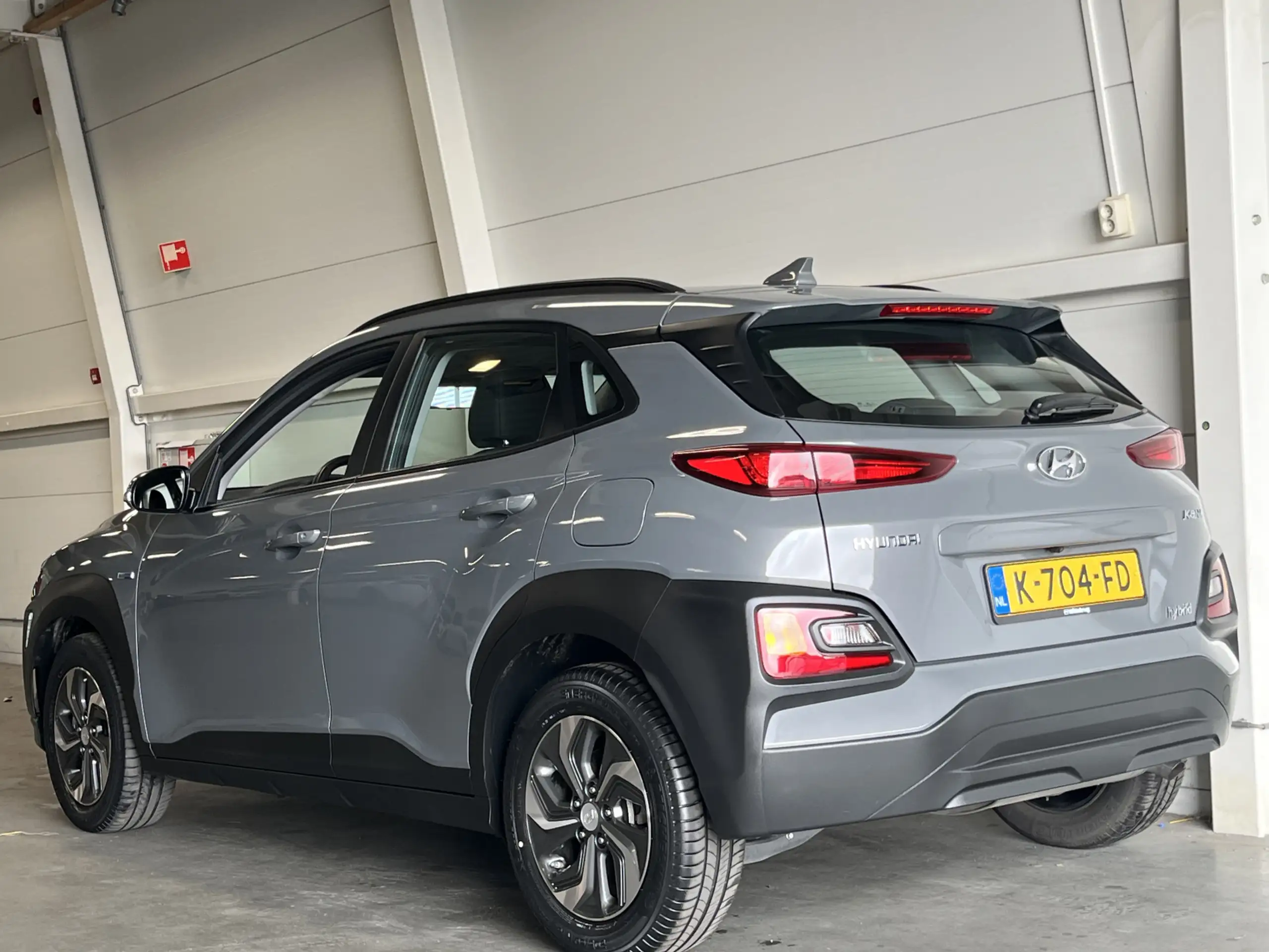 Hyundai - KONA