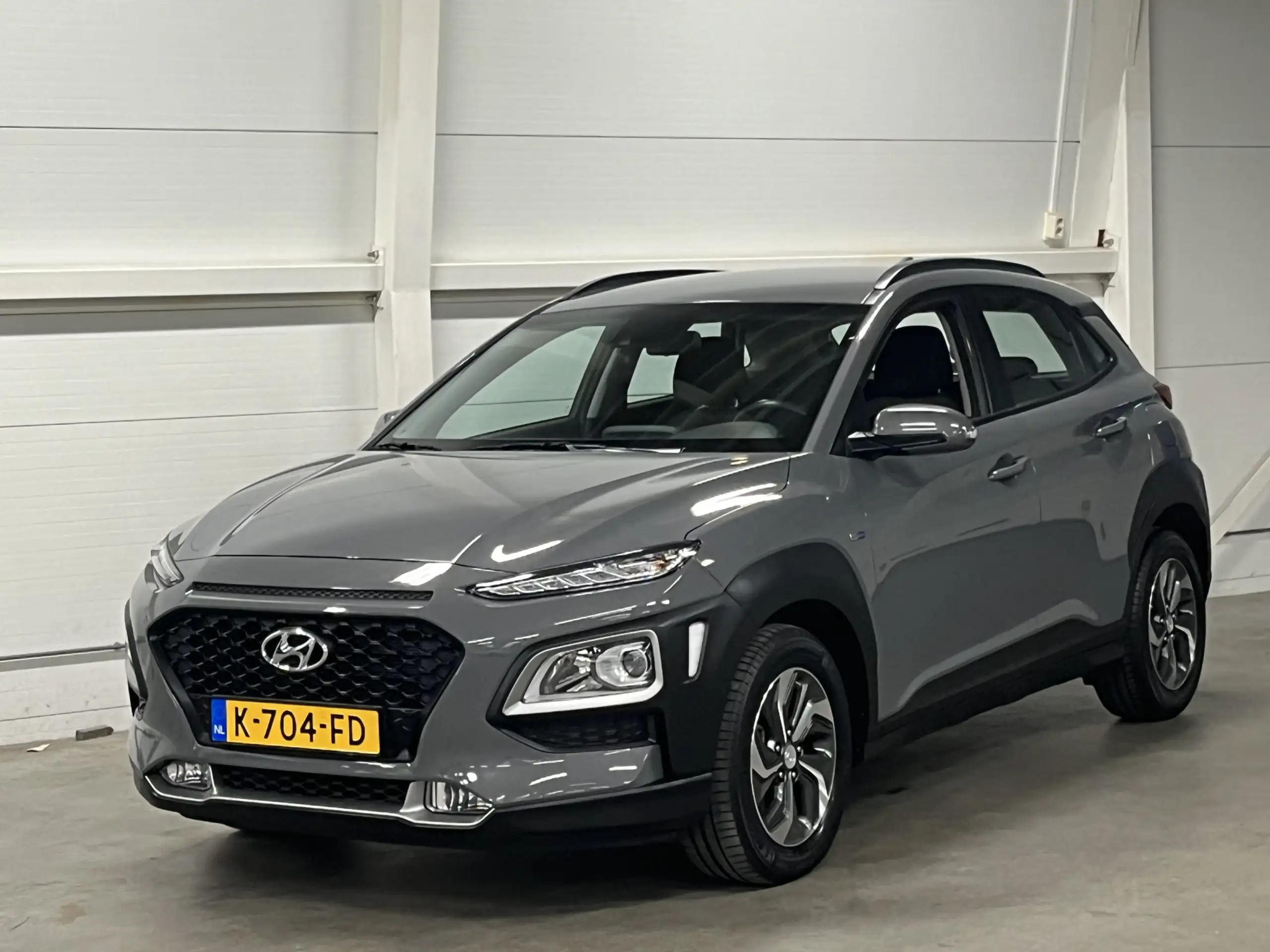 Hyundai - KONA