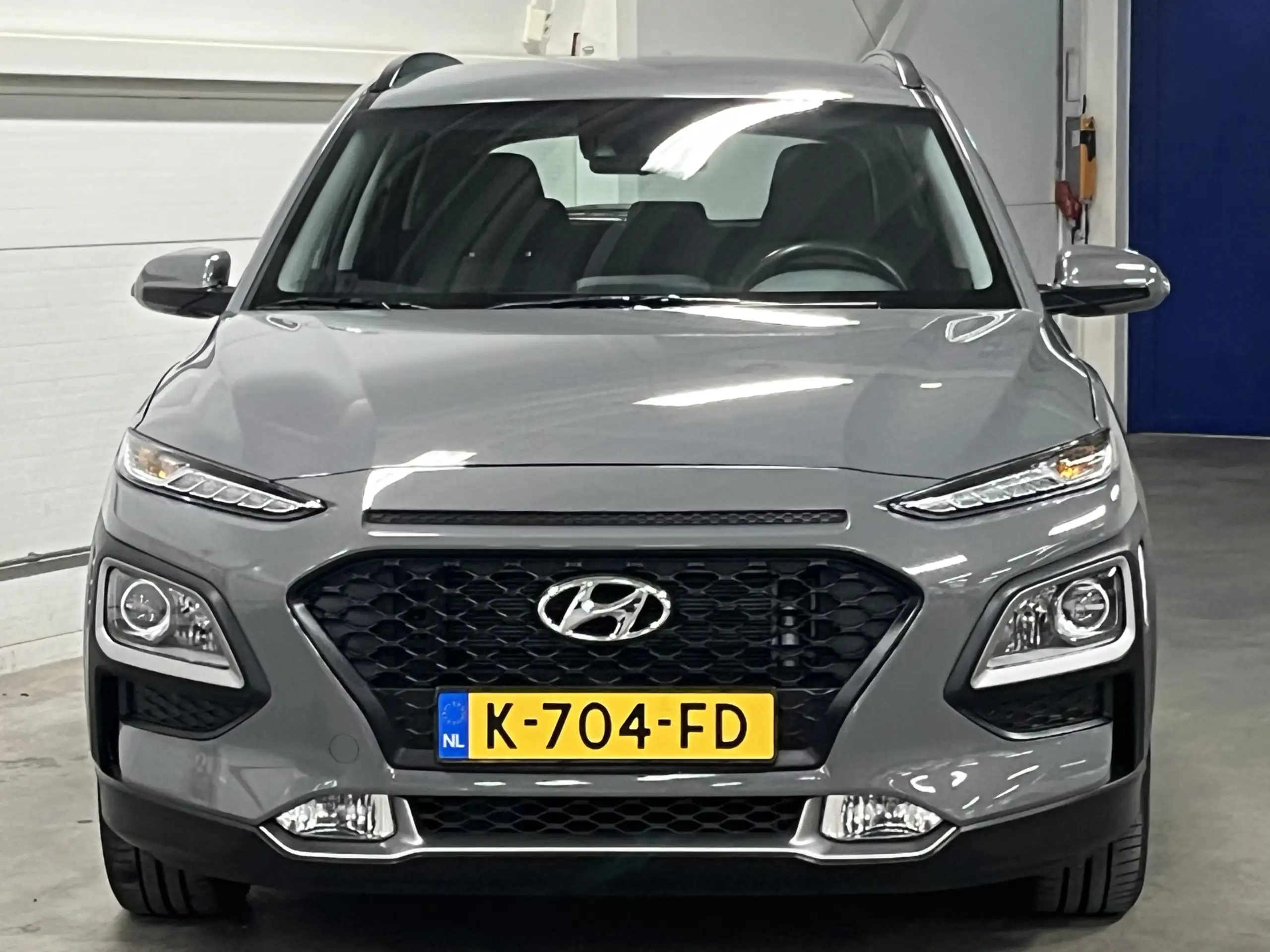 Hyundai - KONA