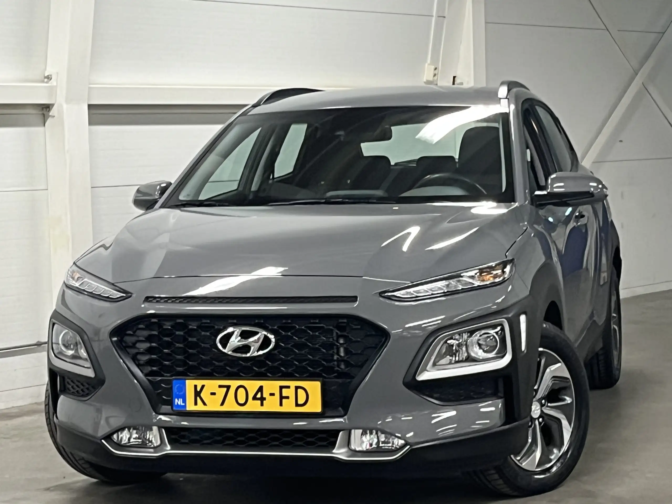 Hyundai - KONA