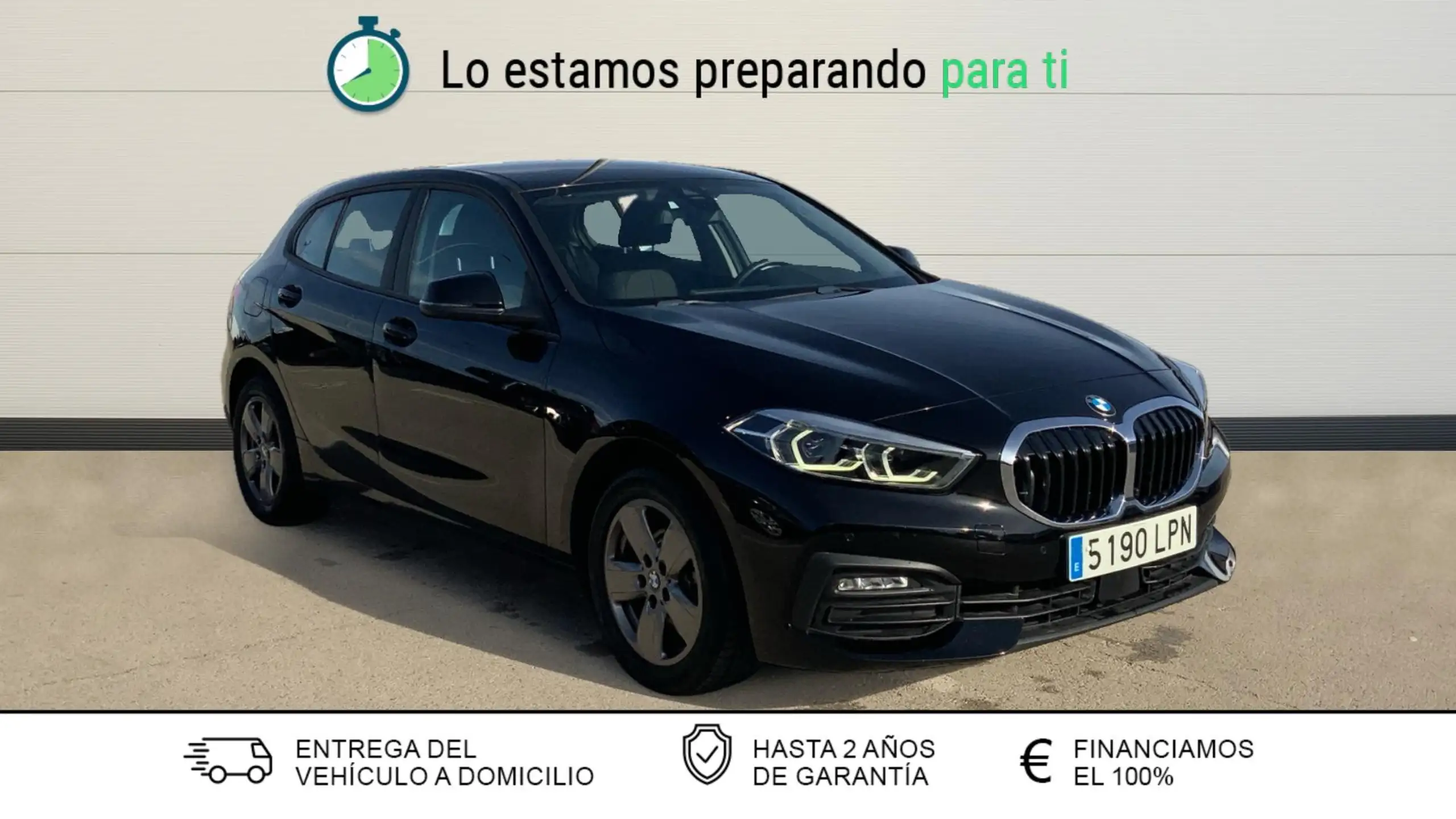 BMW 118 2021