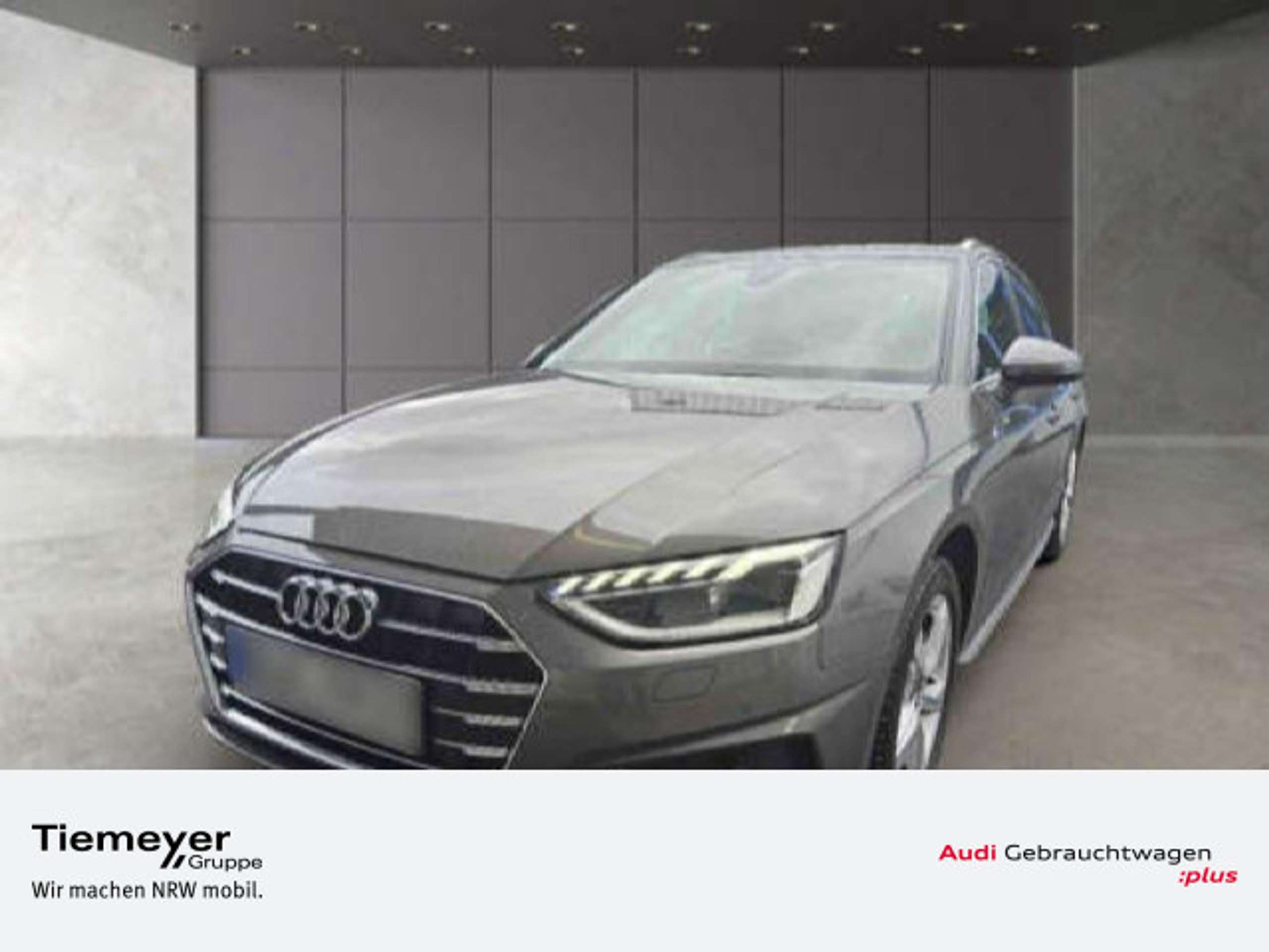 Audi A4 2019