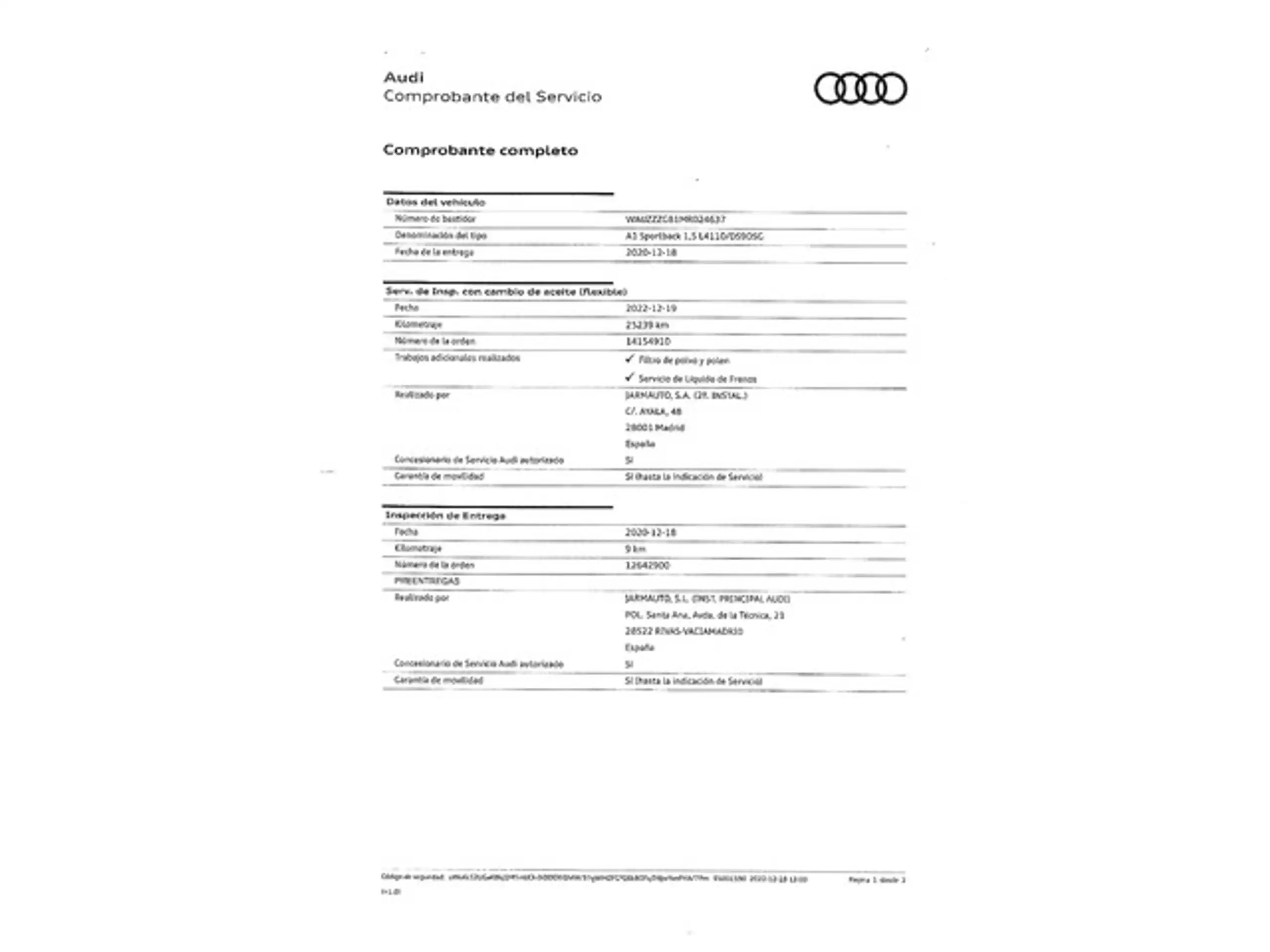 Audi - A1