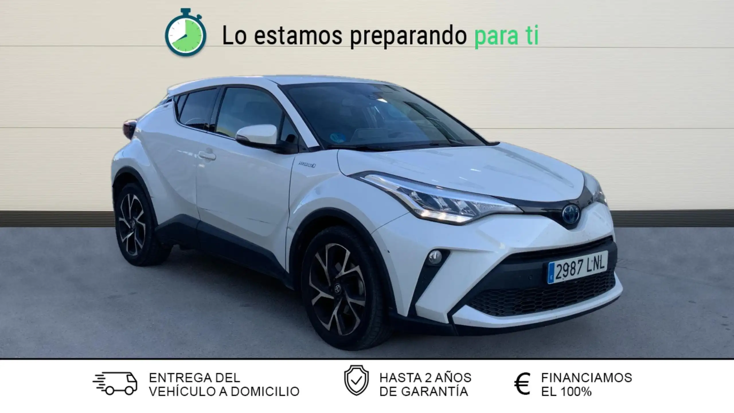 Toyota C-HR 2021