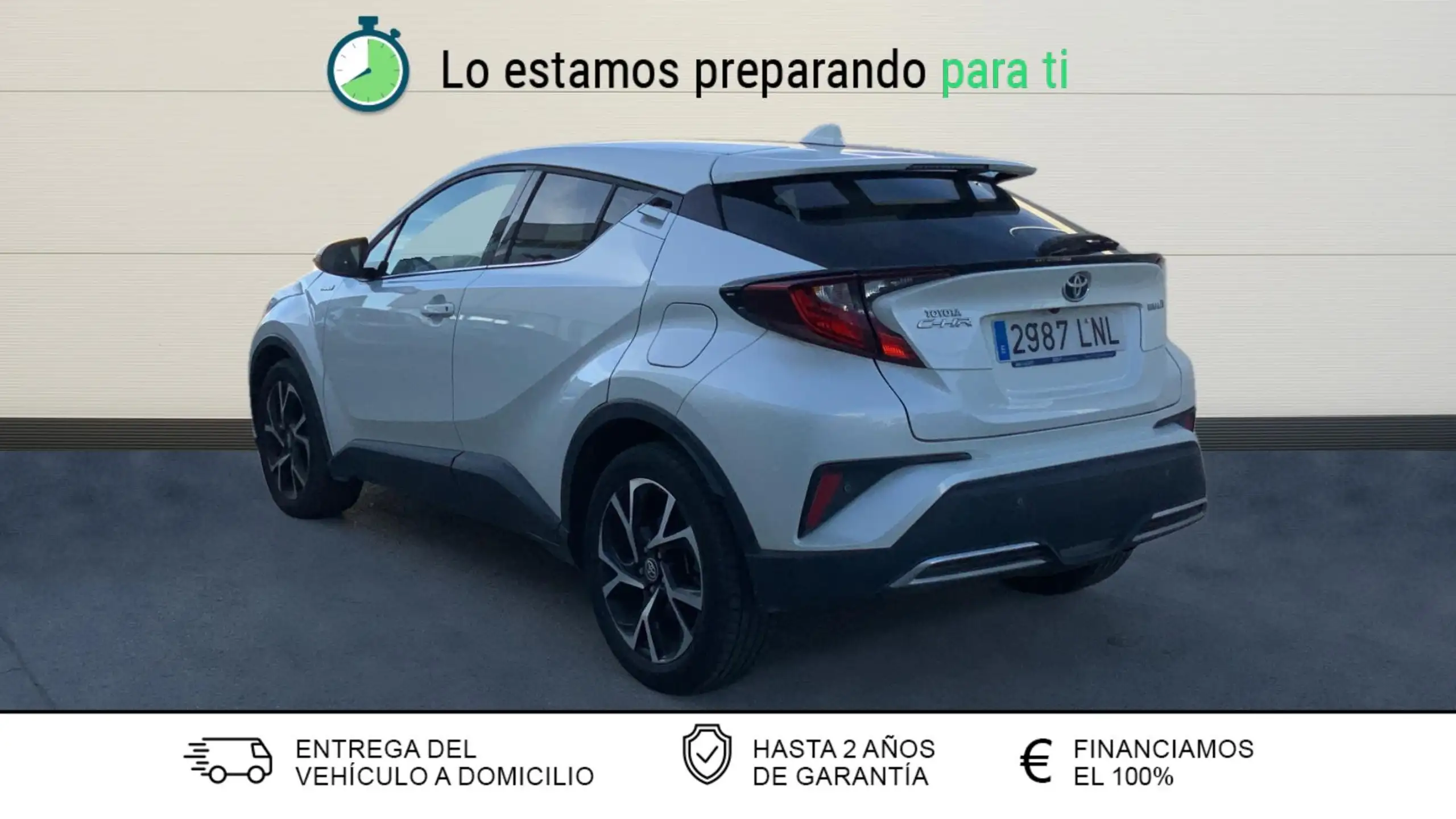 Toyota - C-HR