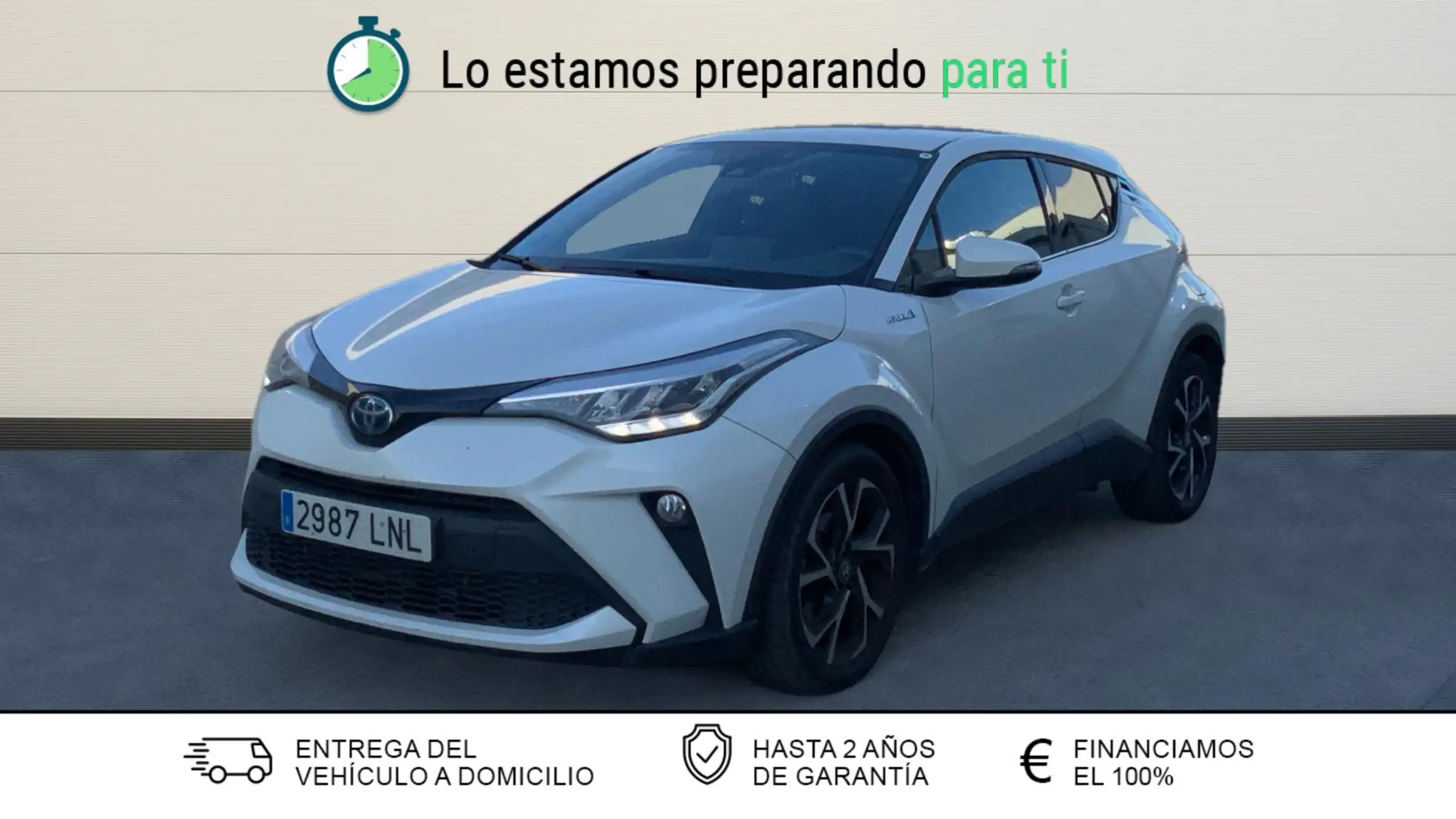 Toyota - C-HR